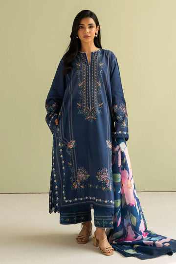 Zara Shahjahan | Coco Prints 25 | Ria-3B - Rang-e-Khaas