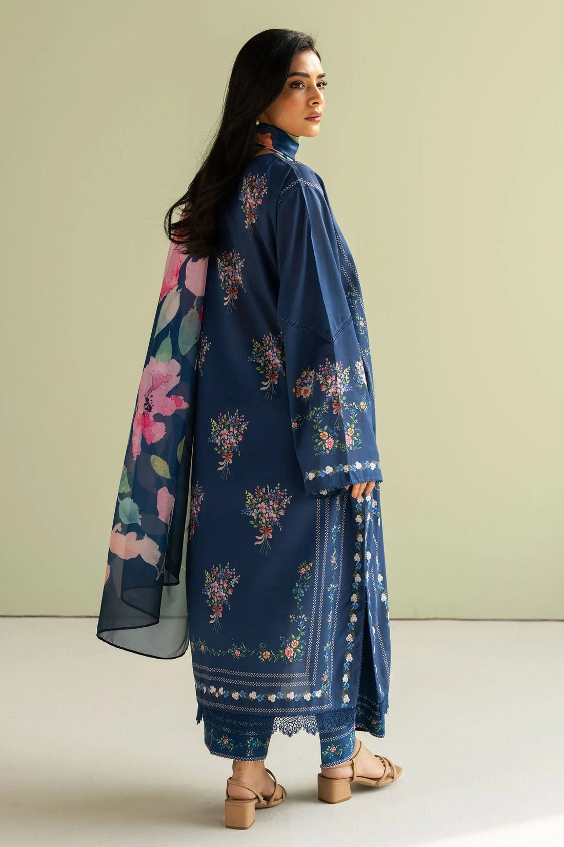 Zara Shahjahan | Coco Prints 25 | Ria-3B - Rang-e-Khaas