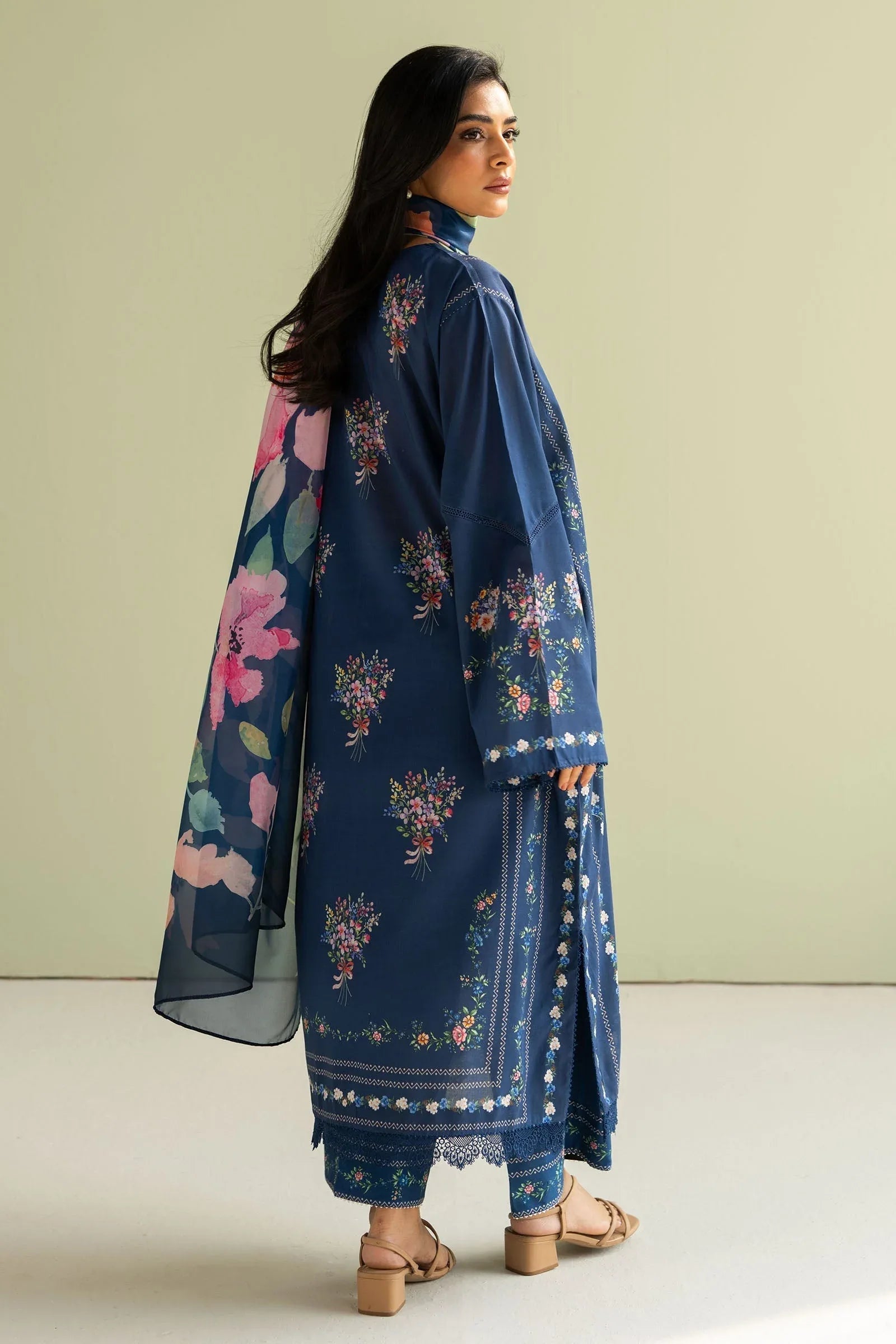 Zara Shahjahan | Coco Prints 25 | Ria-3B - Rang-e-Khaas