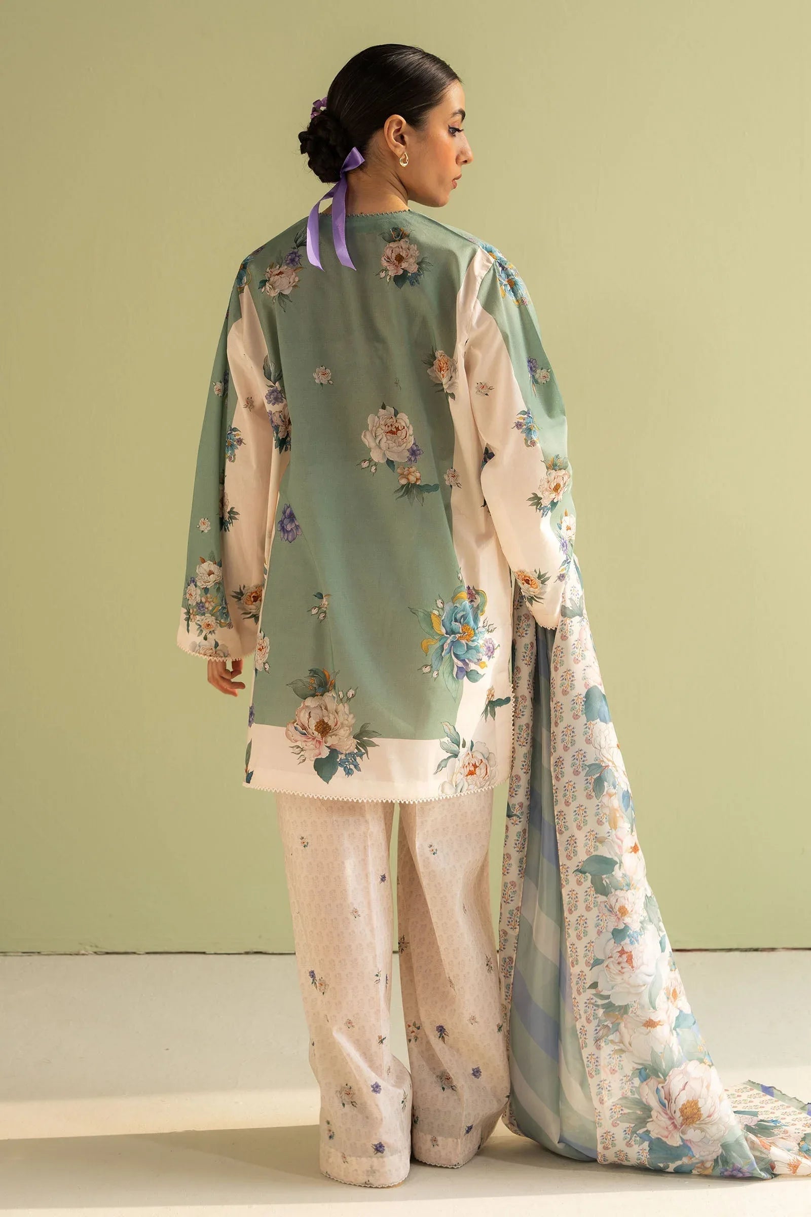 Zara Shahjahan | Coco Prints 25 | Sofia-2A - Rang-e-Khaas