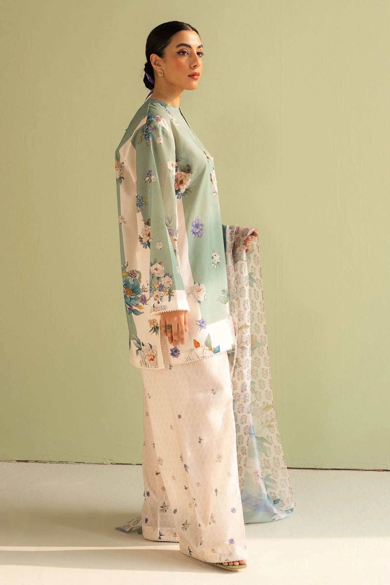 Zara Shahjahan | Coco Prints 25 | Sofia-2A - Rang-e-Khaas