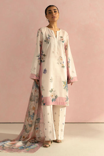 Zara Shahjahan | Coco Prints 25 | Sofia-2B - Rang-e-Khaas