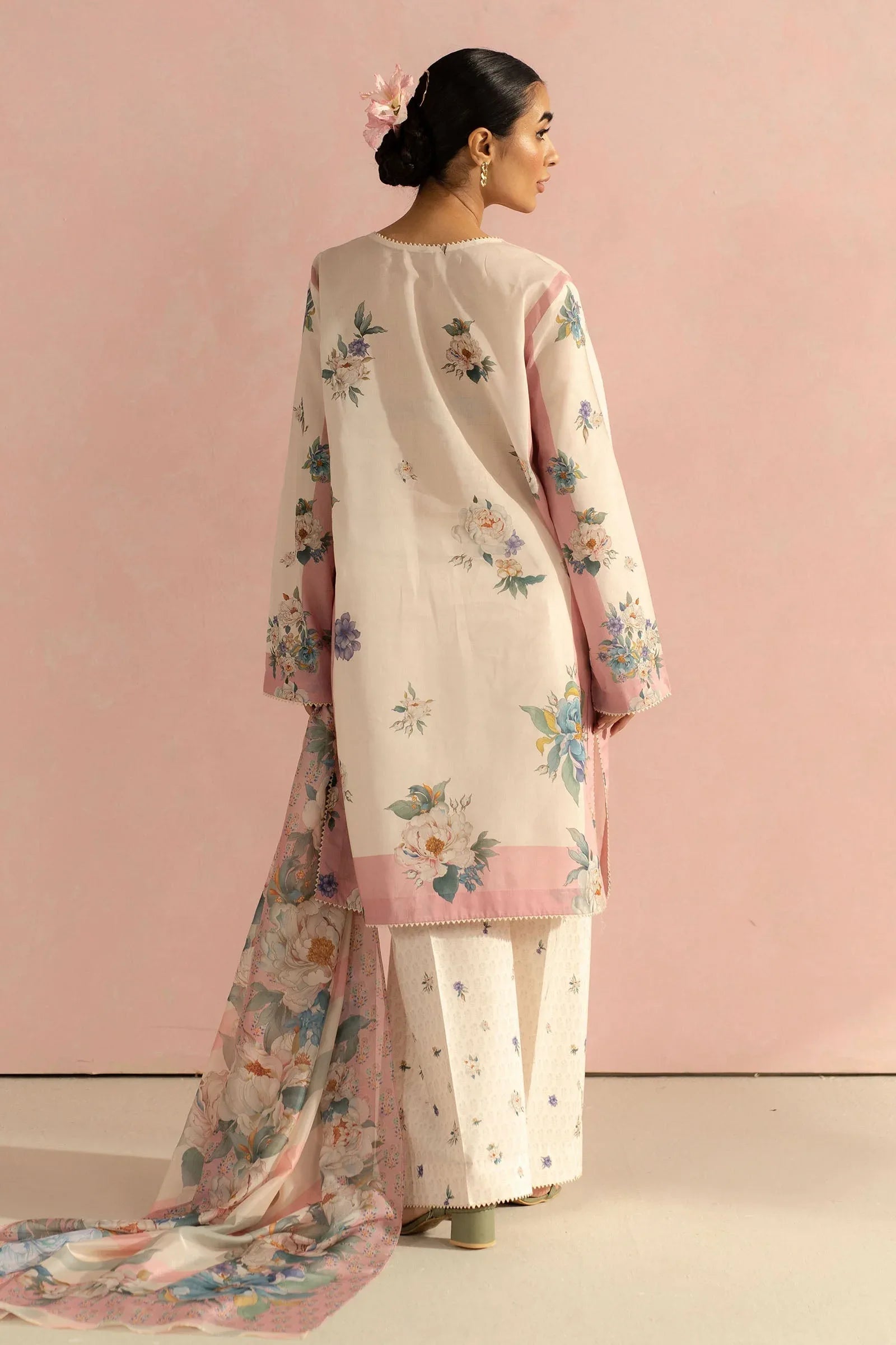 Zara Shahjahan | Coco Prints 25 | Sofia-2B - Rang-e-Khaas