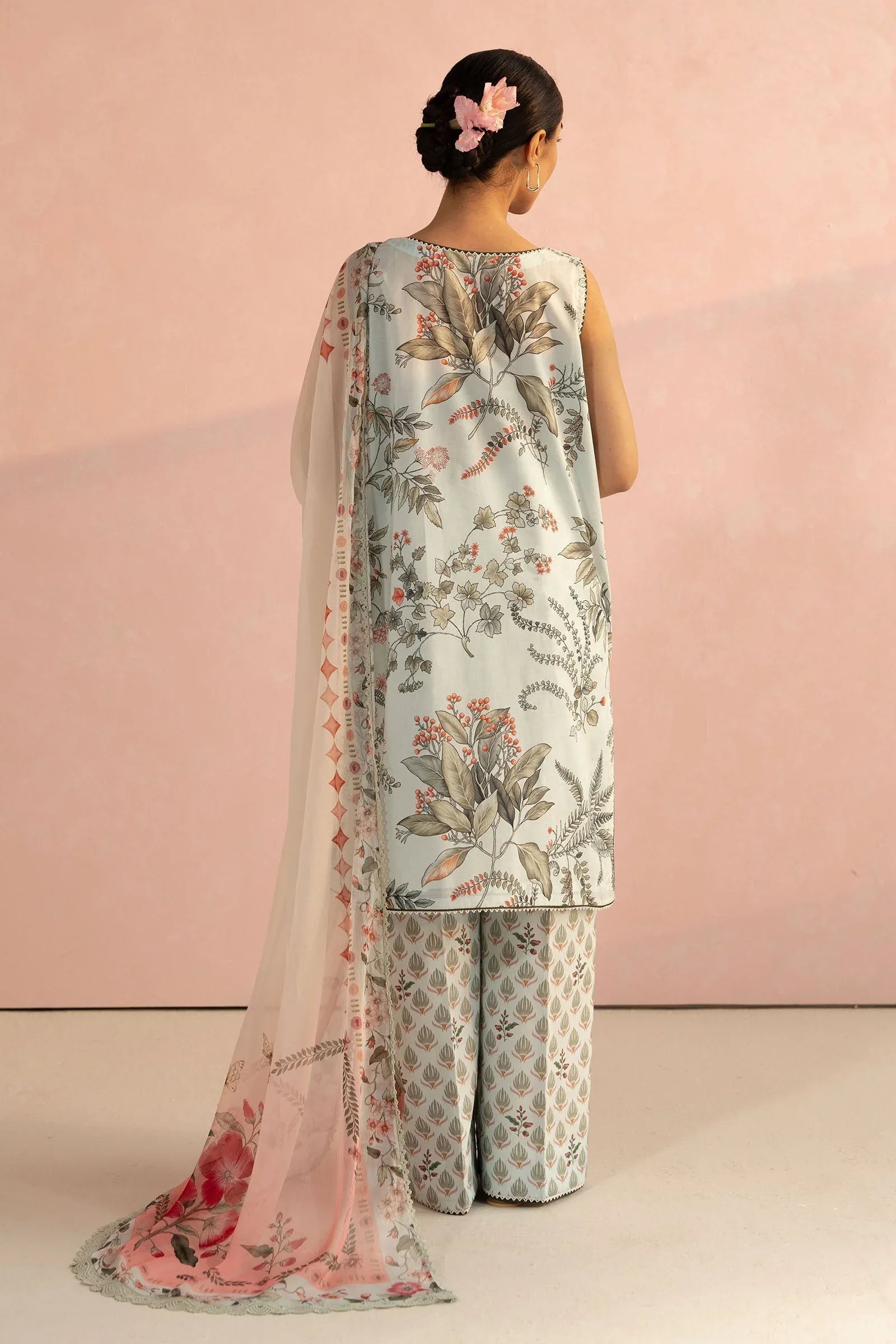 Zara Shahjahan | Coco Prints 25 | Zoe-7A - Rang-e-Khaas