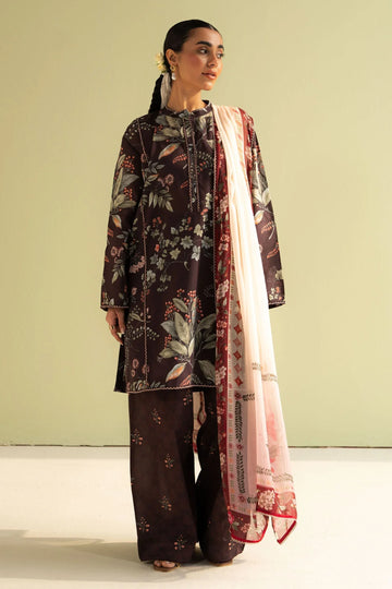 Zara Shahjahan | Coco Prints 25 | Zoe-7B - Rang-e-Khaas