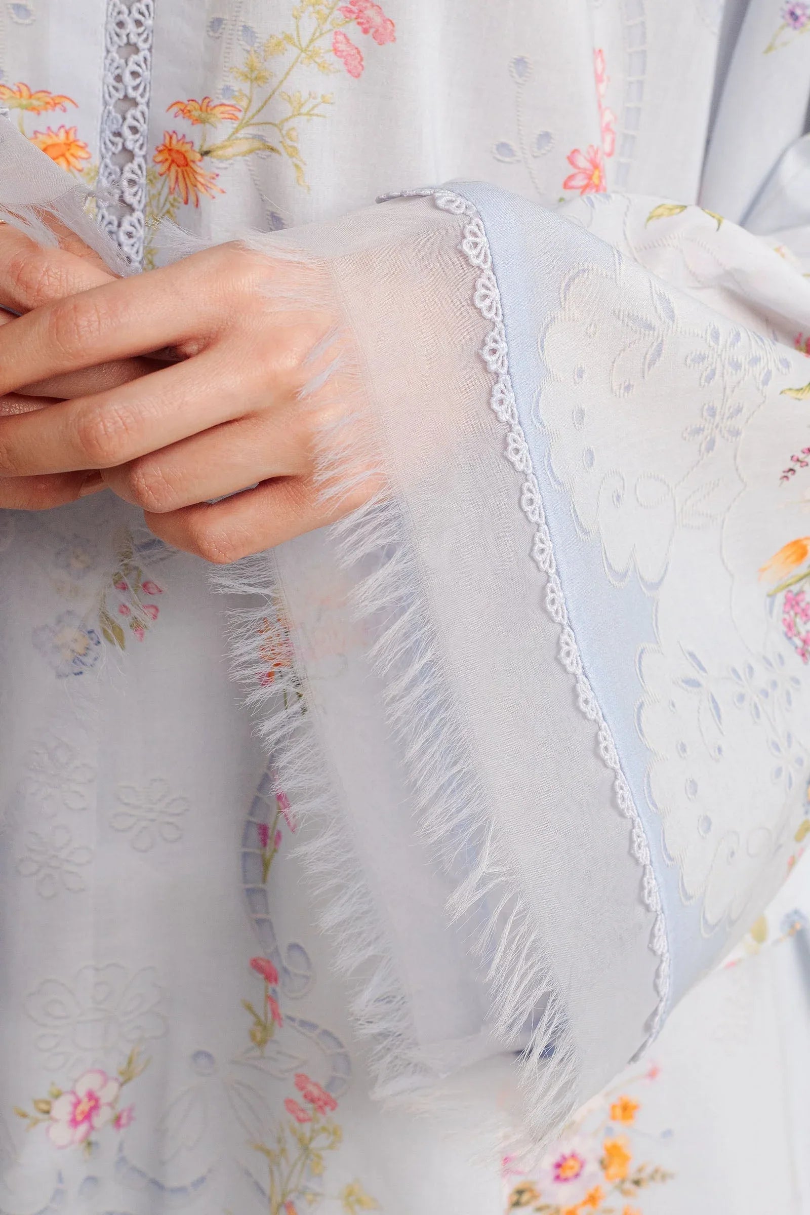 Zara Shahjahan | Coco Prints | Aria-3A - Rang-e-Khaas