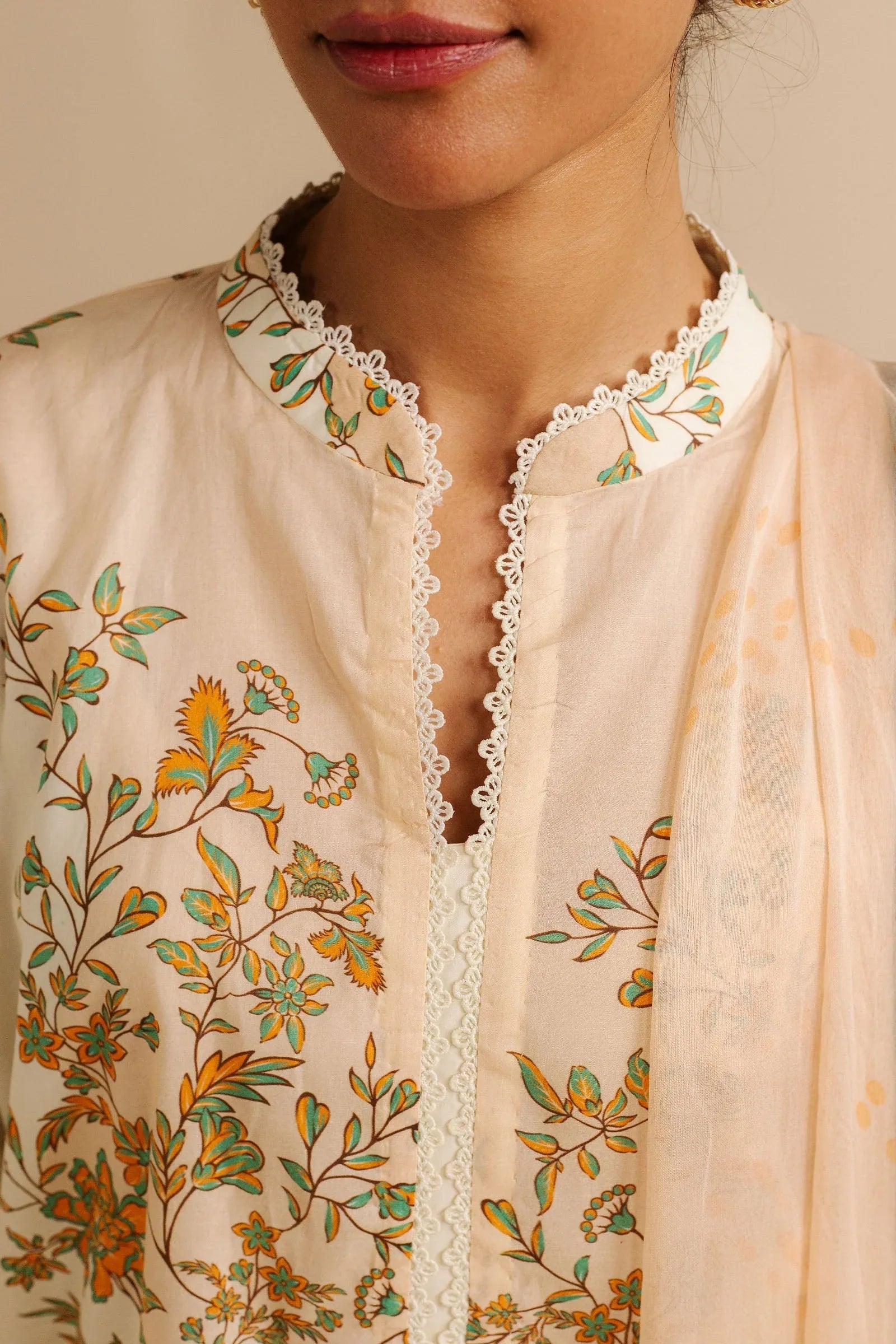 Zara Shahjahan | Coco Prints | Nisa-4A - Rang-e-Khaas