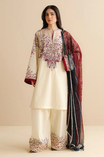 Zara Shahjahan | Coco Prints | Nisa-4B - Rang-e-Khaas
