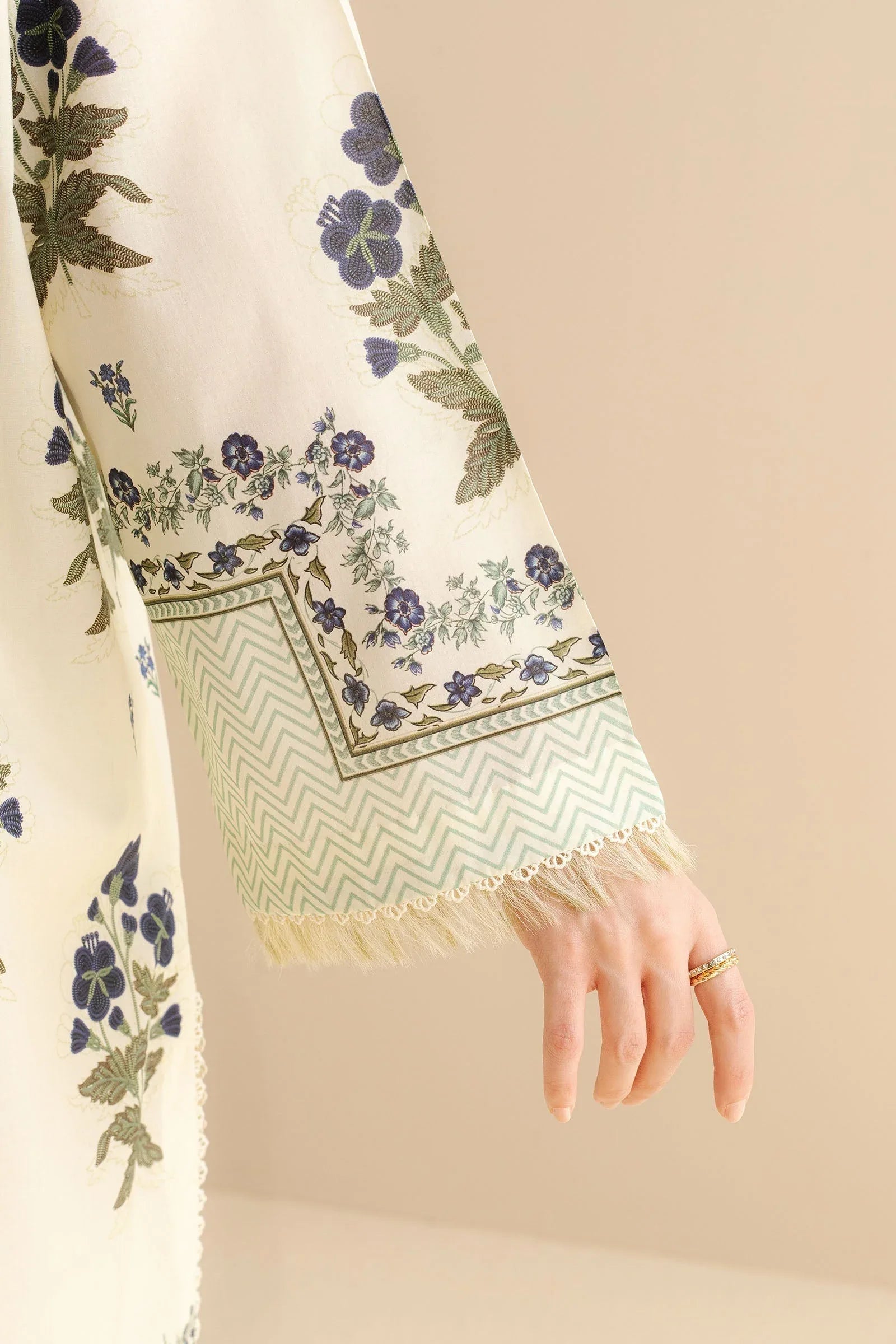Zara Shahjahan | Coco Prints | Raya-2B - Rang-e-Khaas