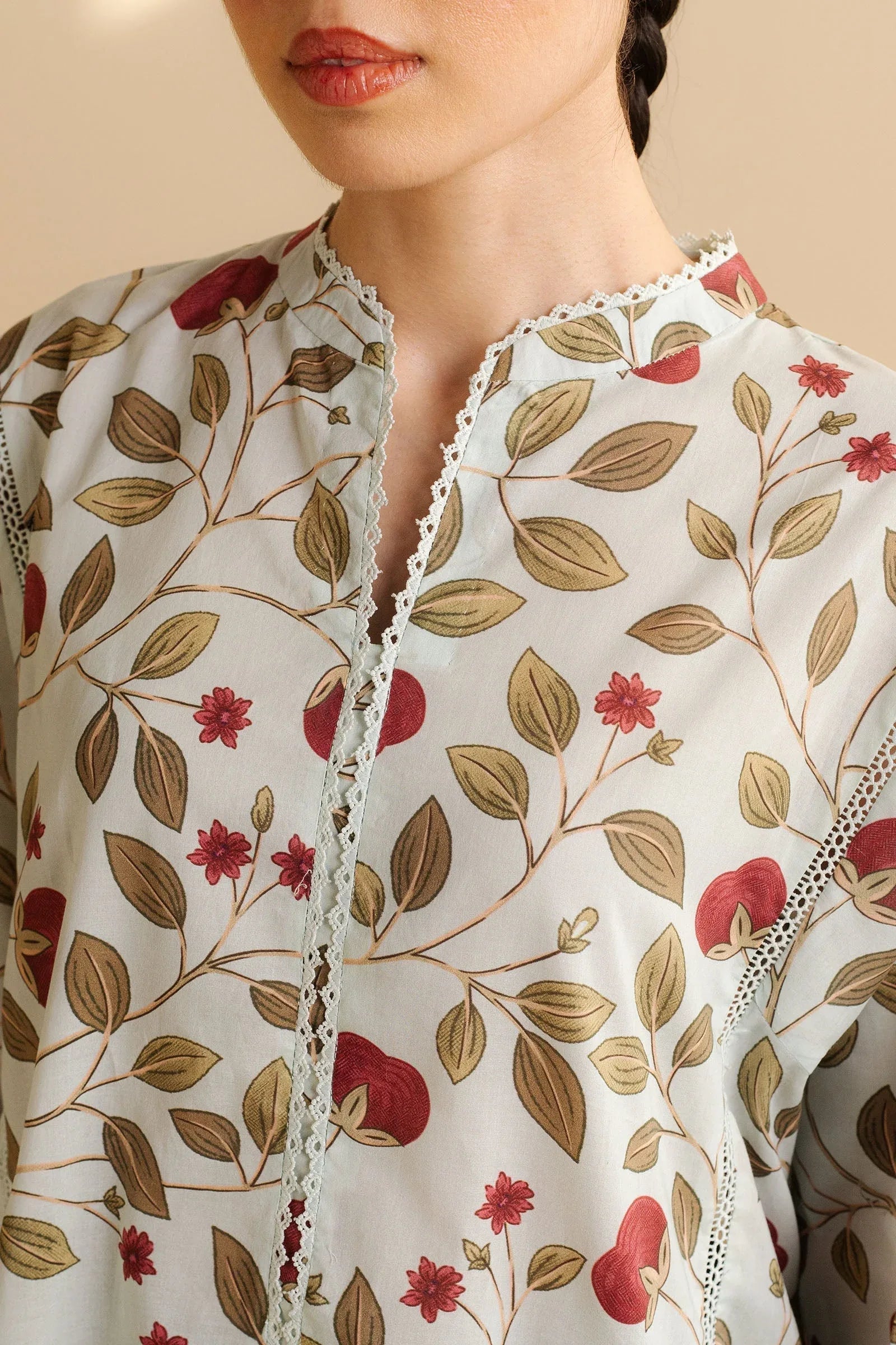 Zara Shahjahan | Coco Prints | Rey-7B - Rang-e-Khaas
