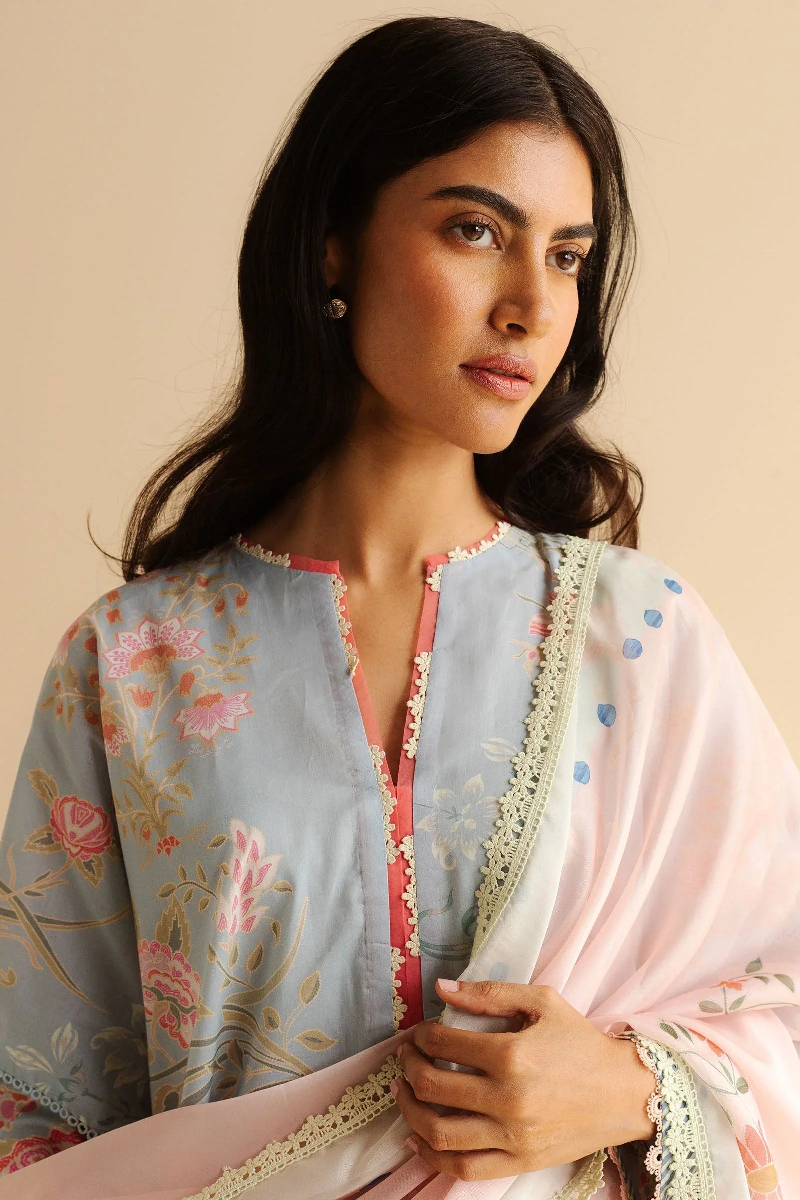 Zara Shahjahan | Coco Prints | Vara-8B - Rang-e-Khaas