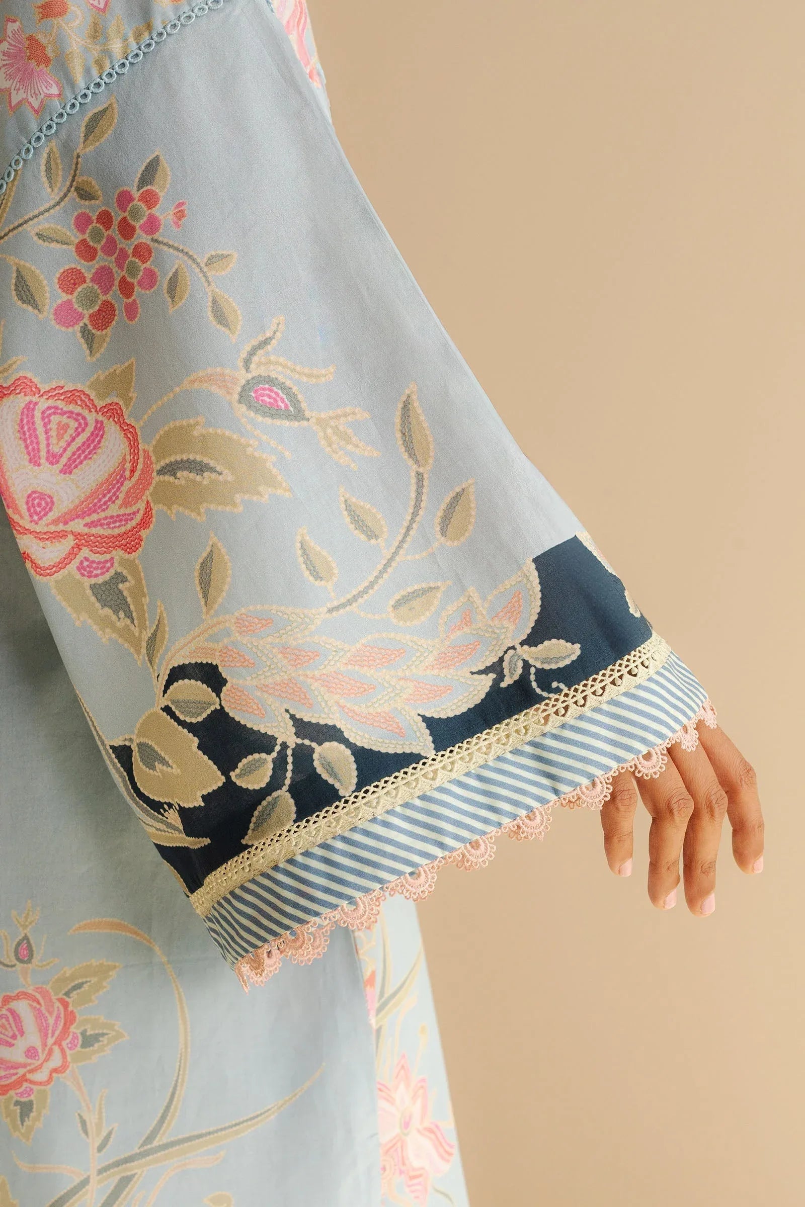 Zara Shahjahan | Coco Prints | Vara-8B - Rang-e-Khaas