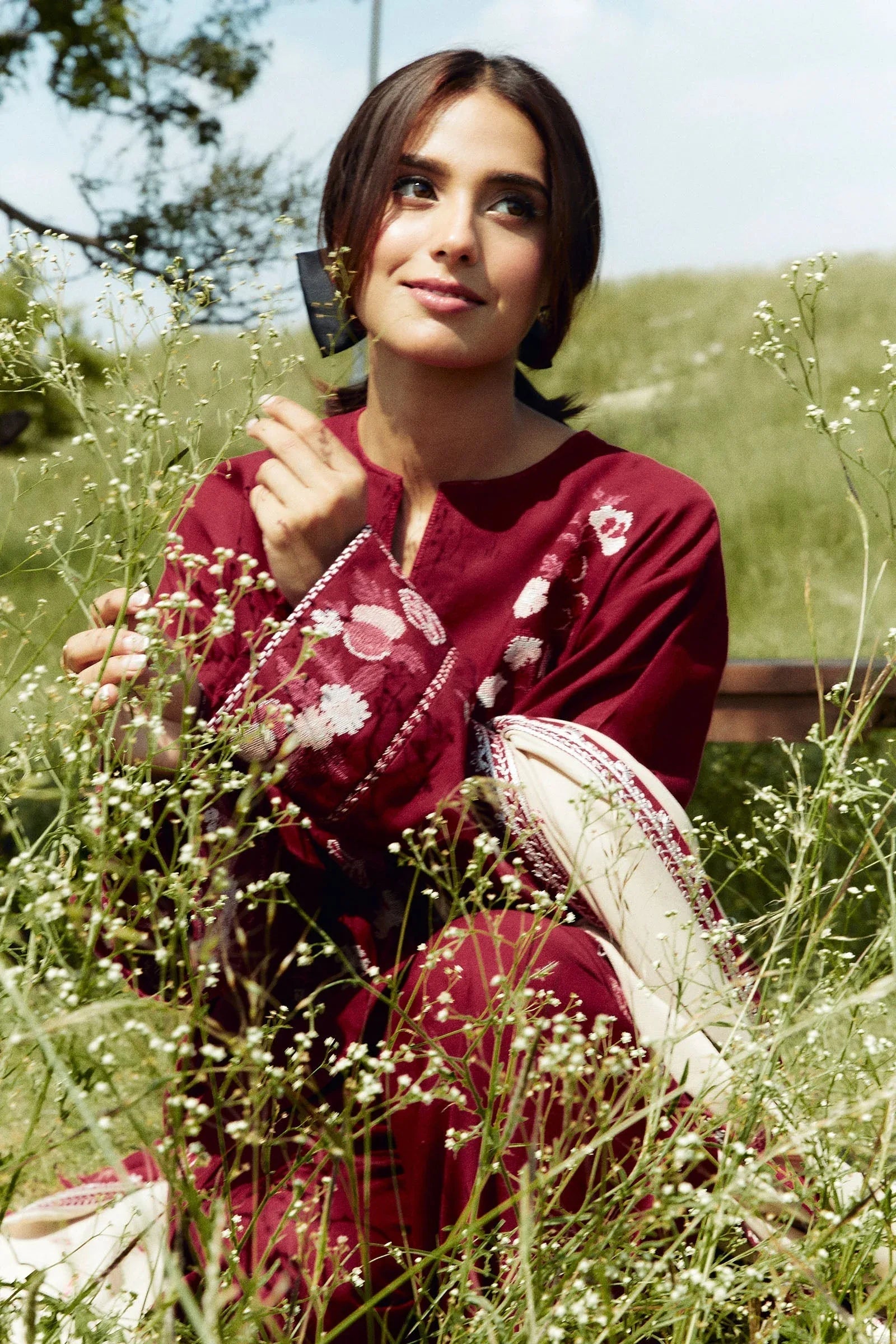 Zara Shahjahan | Coco Winter 24 | Onyx-7A - Rang-e-Khaas