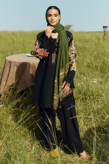 Zara Shahjahan | Coco Winter 24 | Opal-6A - Rang-e-Khaas