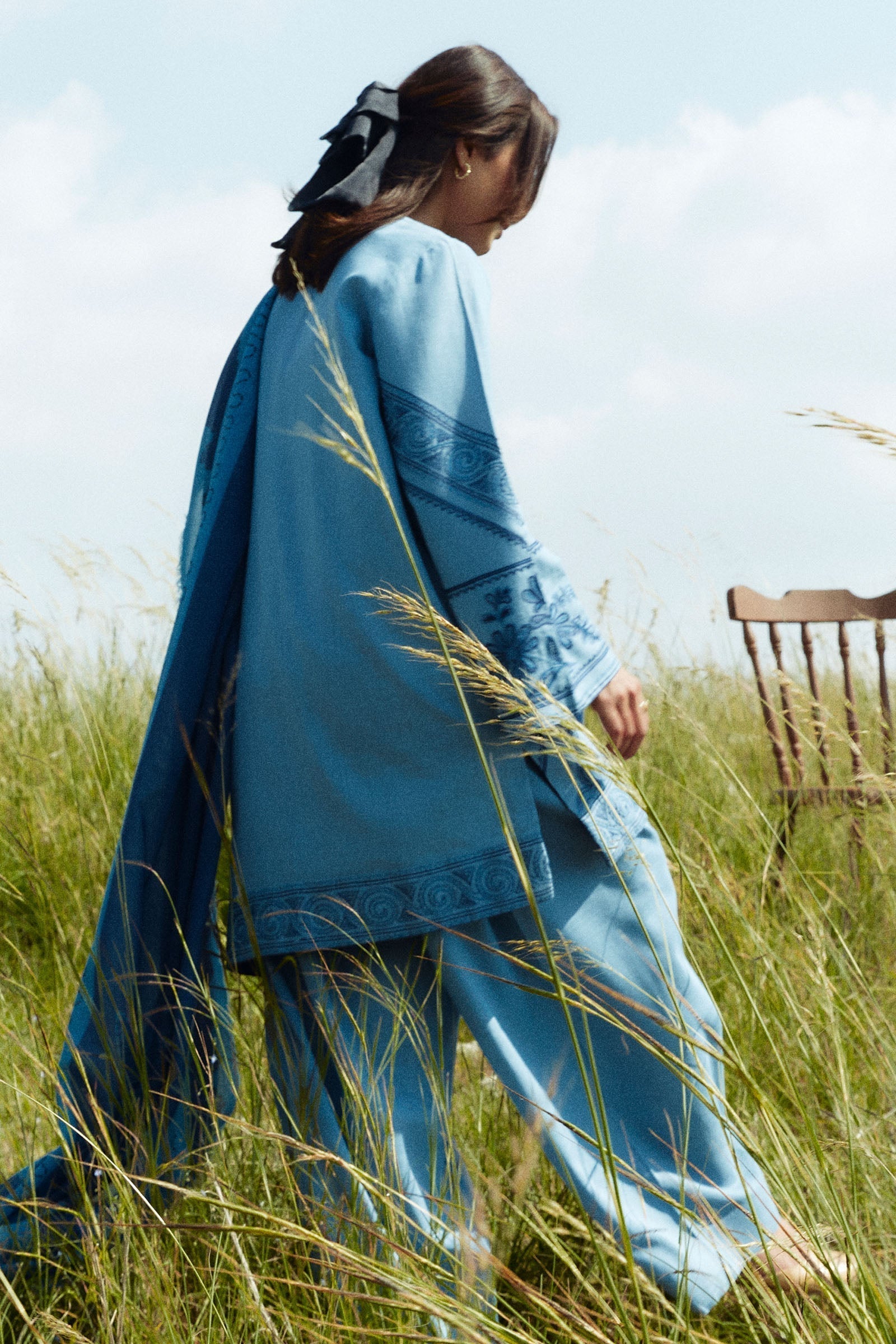 Zara Shahjahan | Coco Winter 24 | Topaz-4A - Rang-e-Khaas