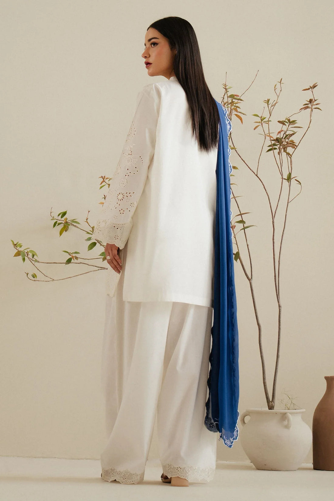 Zara Shahjahan | Eid Pret 25 | CR25P0215 - Rang-e-Khaas