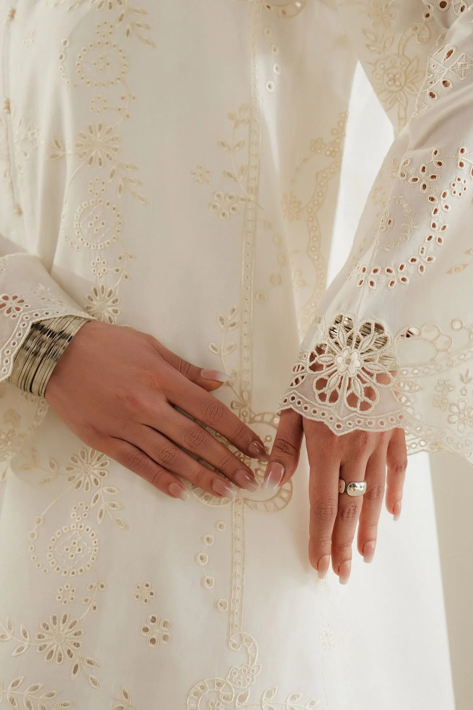 Zara Shahjahan | Eid Pret 25 | CR25P0215 - Rang-e-Khaas