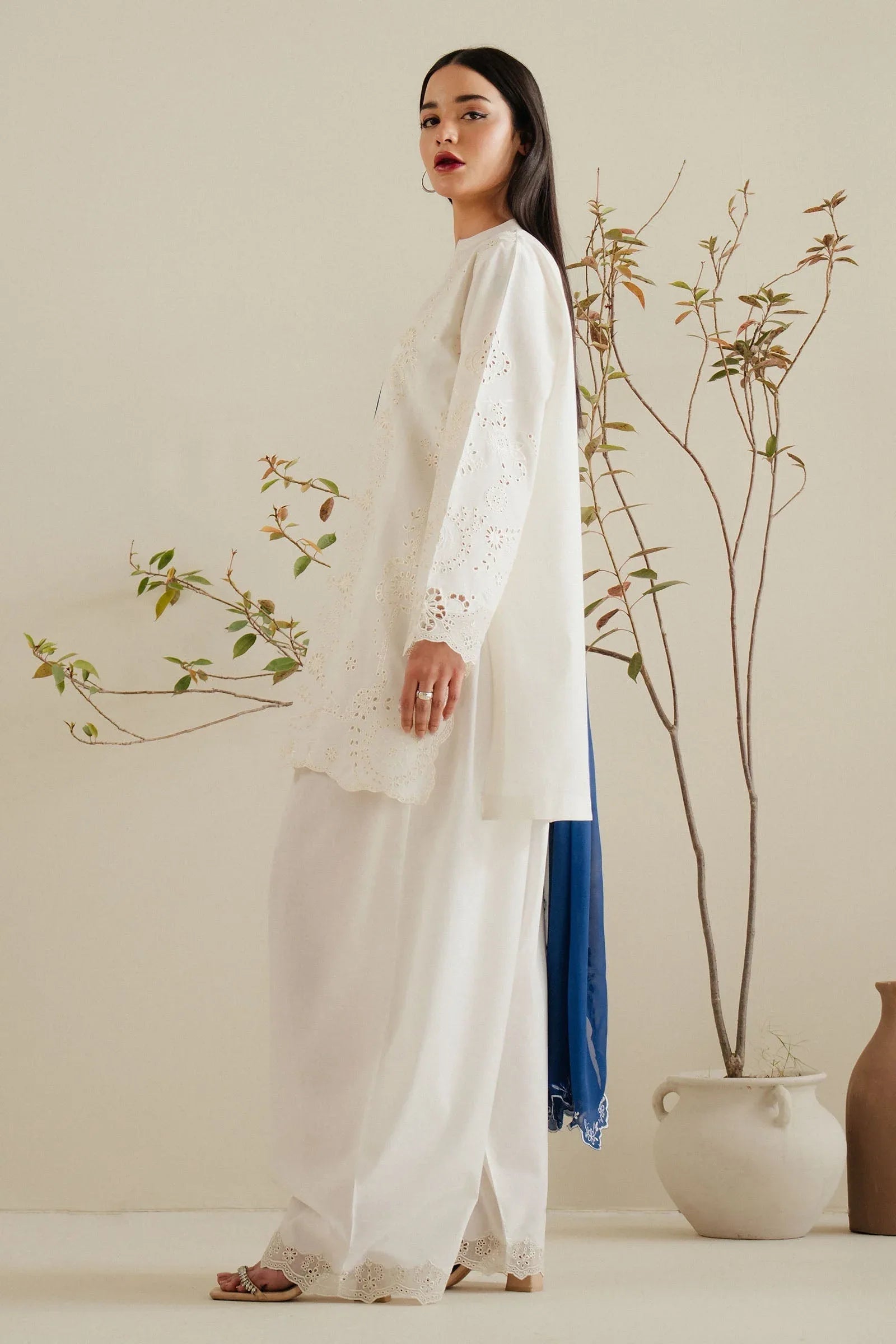 Zara Shahjahan | Eid Pret 25 | CR25P0215 - Rang-e-Khaas