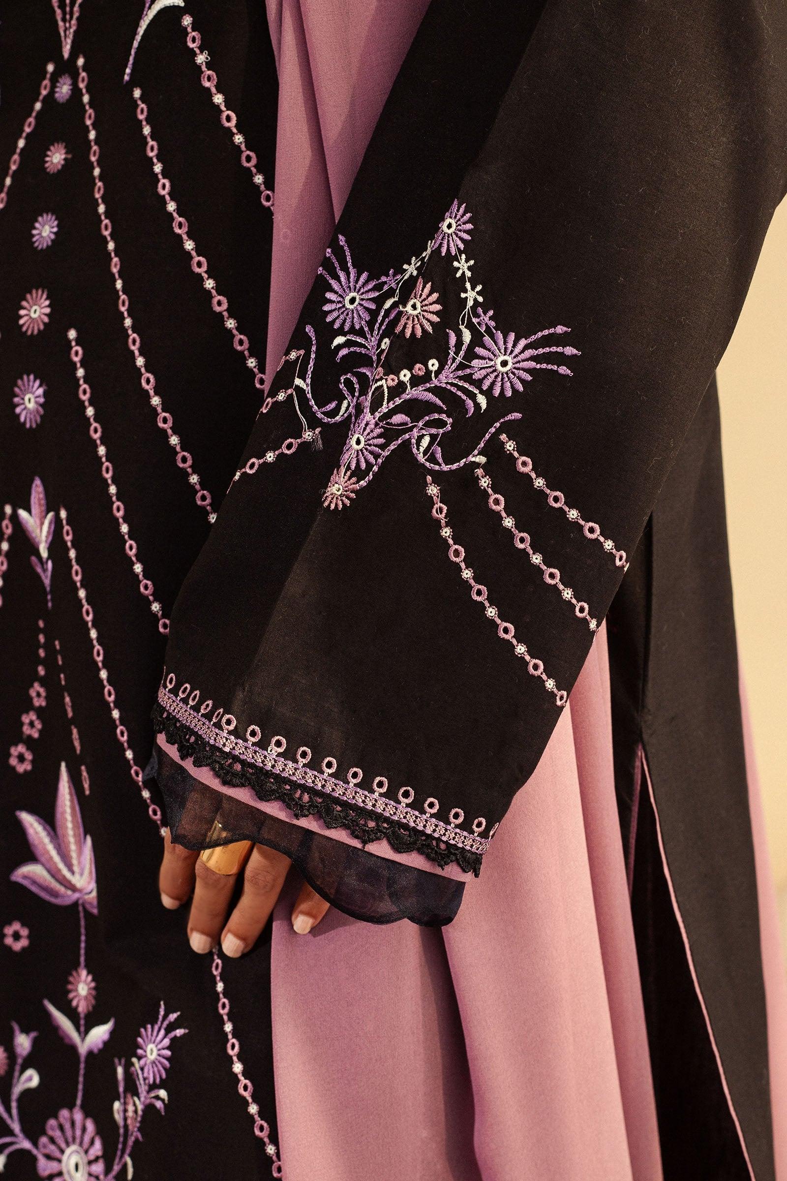 Zara Shahjahan | Eid Pret 25 | CR25P0217 - Rang-e-Khaas