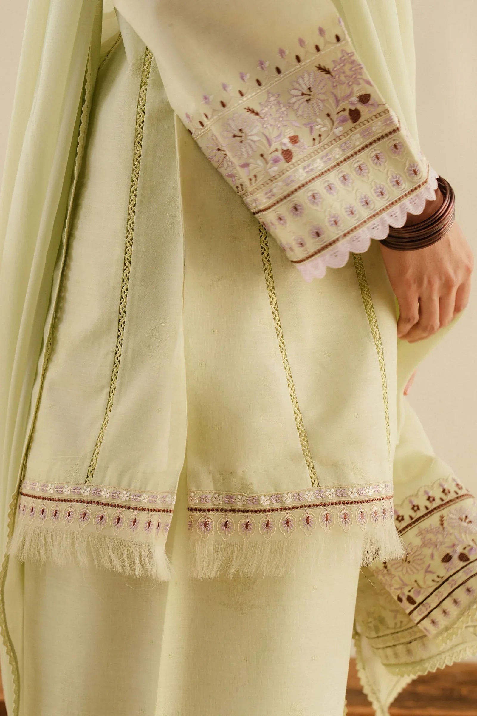 Zara Shahjahan | Eid Pret 25 | CR25P0229 - Rang-e-Khaas
