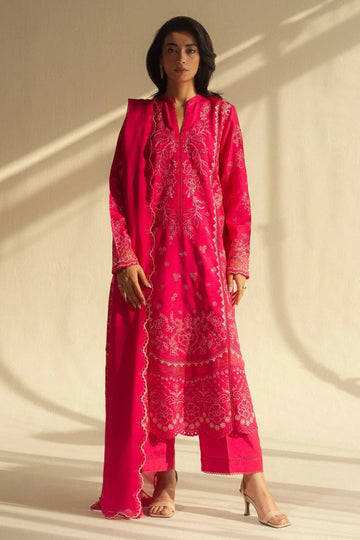 Zara Shahjahan | Fall Festive 24 | ZC-2066 - Rang-e-Khaas