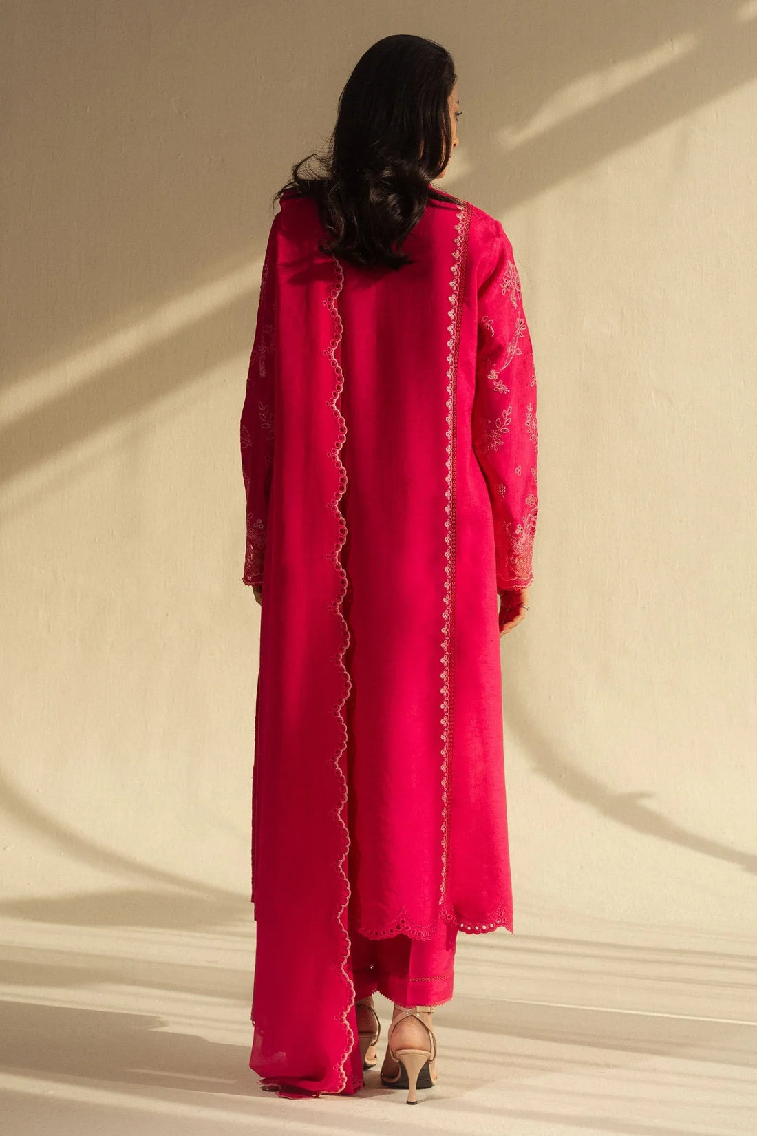 Zara Shahjahan | Fall Festive 24 | ZC-2066 - Rang-e-Khaas