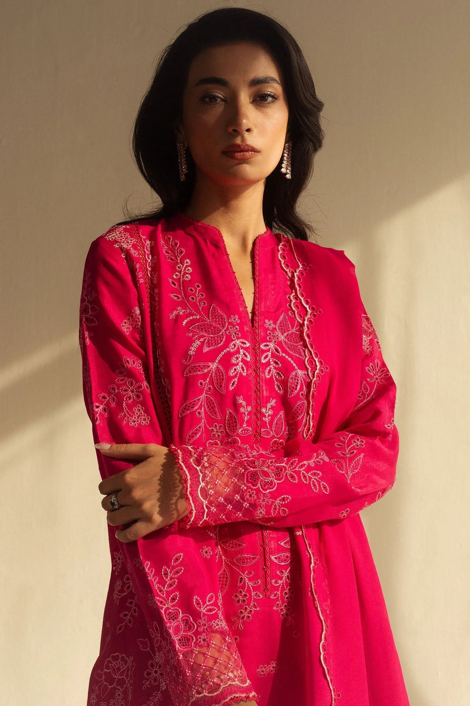 Zara Shahjahan | Fall Festive 24 | ZC-2066 - Rang-e-Khaas