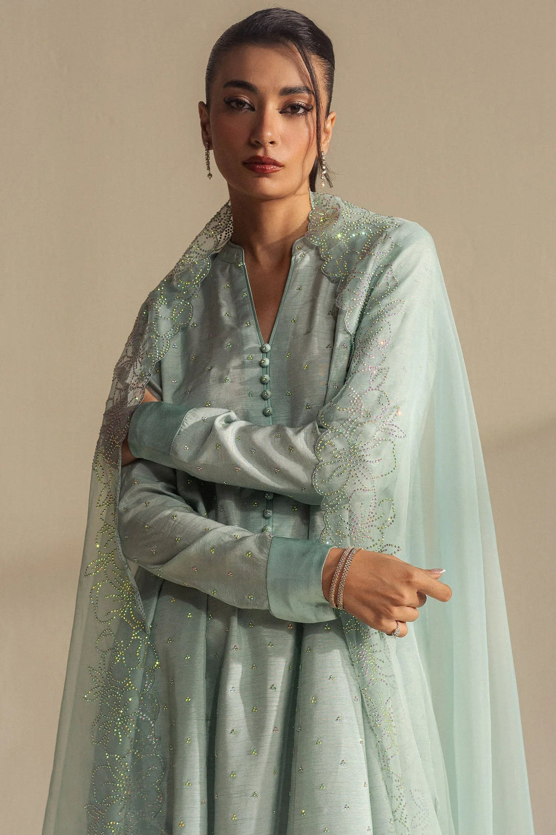 Zara Shahjahan | Fall Festive 24 | ZC-2068 - Rang-e-Khaas