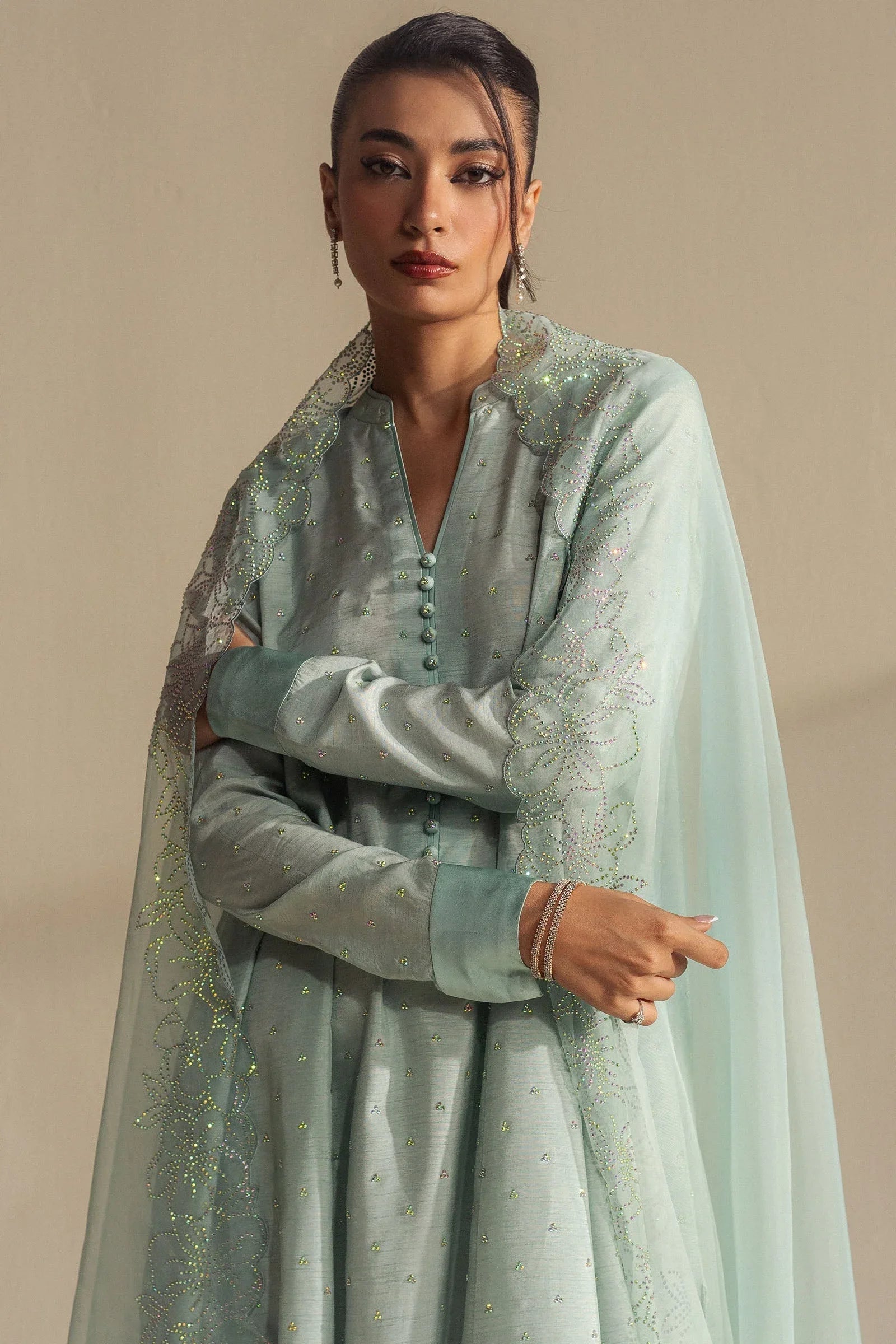 Zara Shahjahan | Fall Festive 24 | ZC-2068 - Rang-e-Khaas