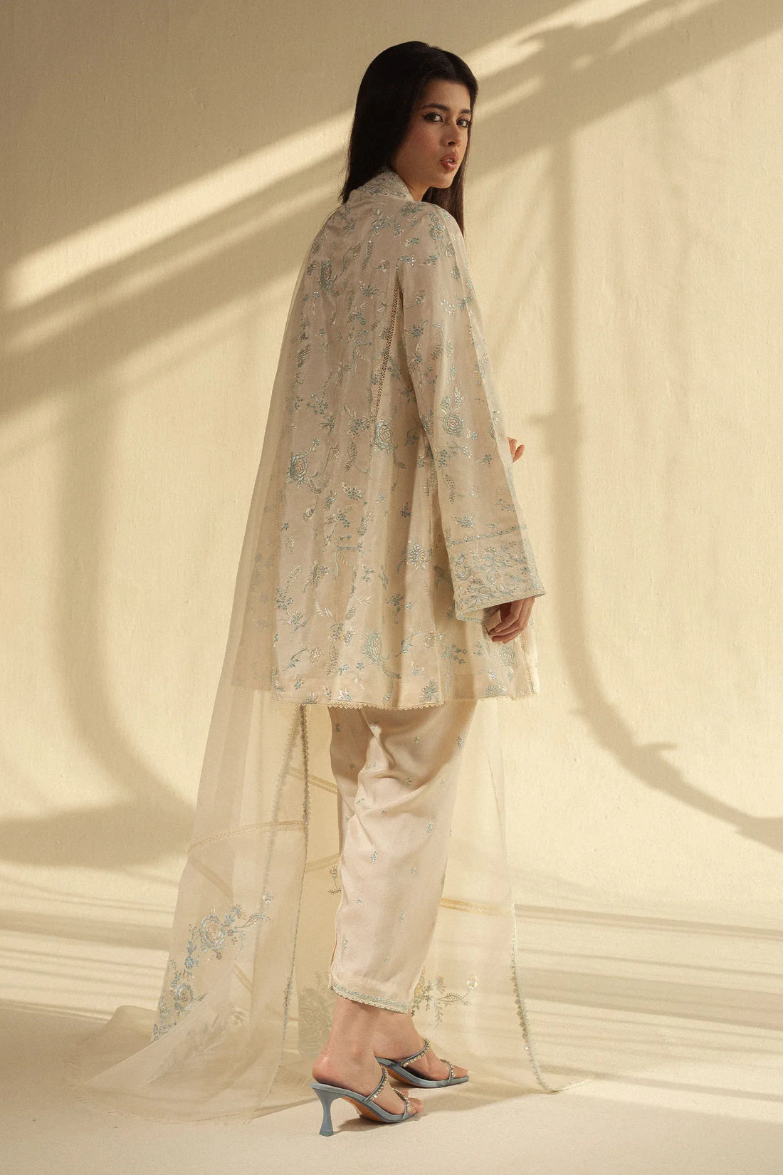 Zara Shahjahan | Fall Festive 24 | ZC-2070 - Rang-e-Khaas