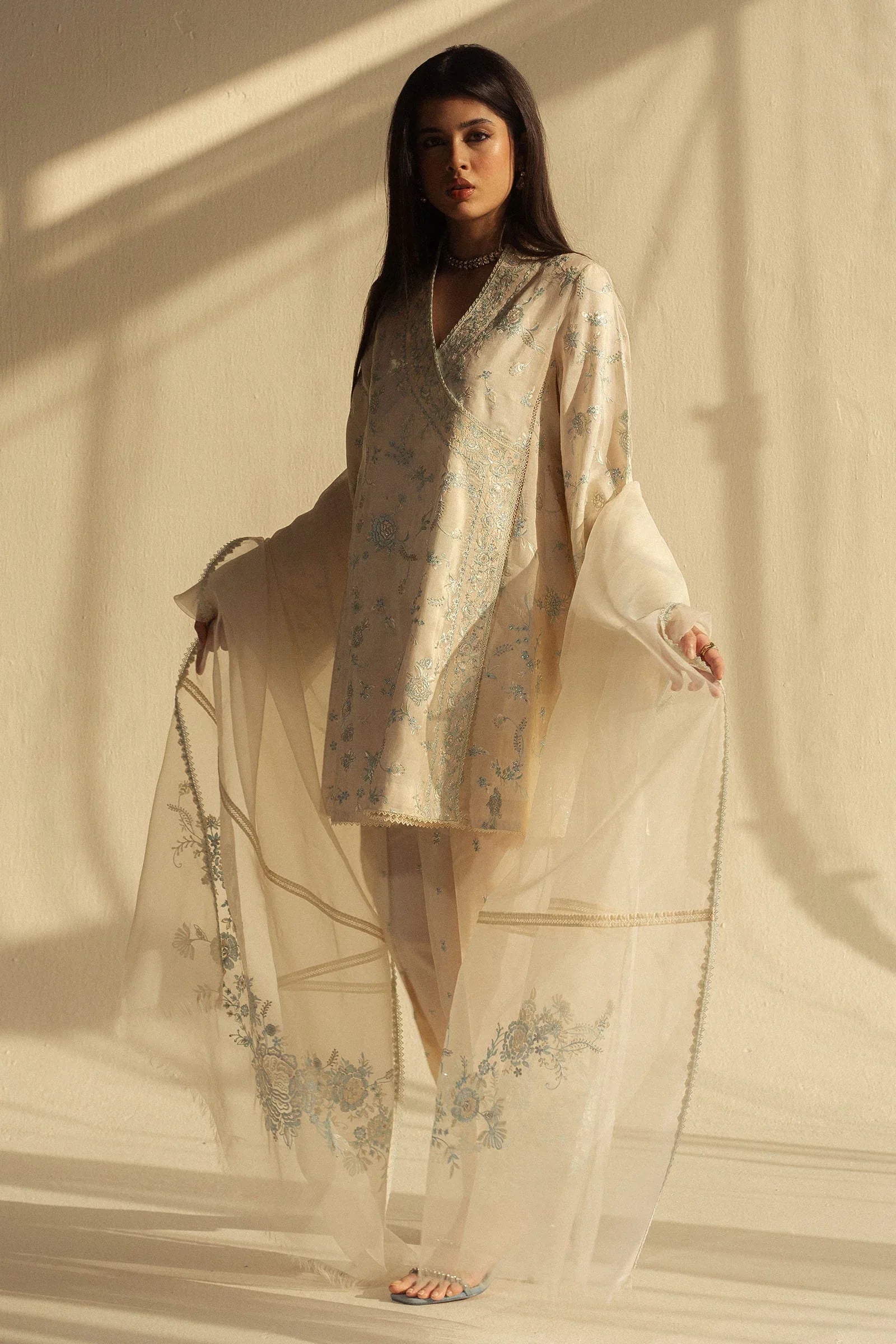 Zara Shahjahan | Fall Festive 24 | ZC-2070 - Rang-e-Khaas