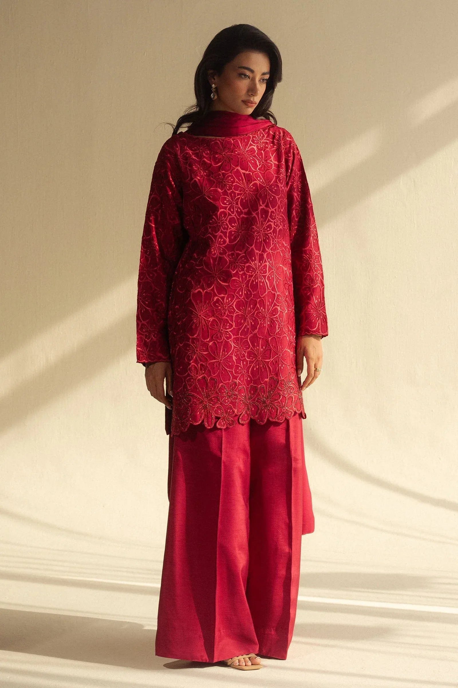 Zara Shahjahan | Fall Festive 24 | ZC-2071 - Rang-e-Khaas