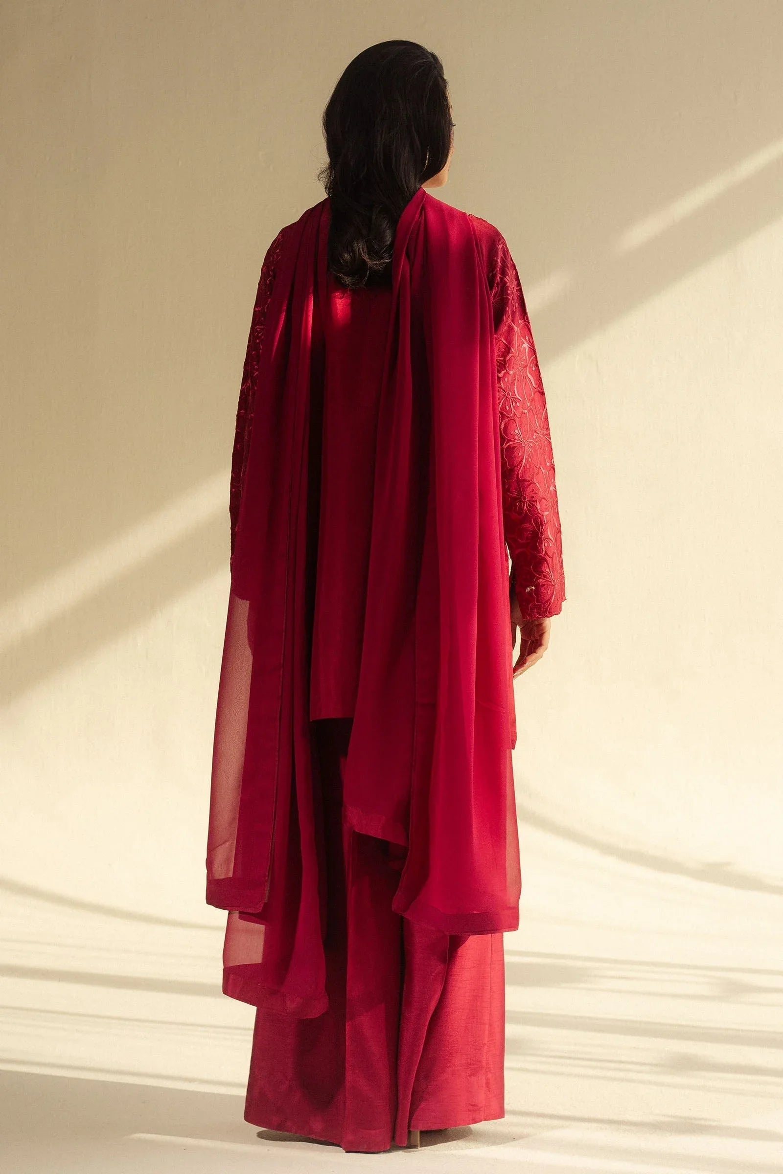Zara Shahjahan | Fall Festive 24 | ZC-2071 - Rang-e-Khaas