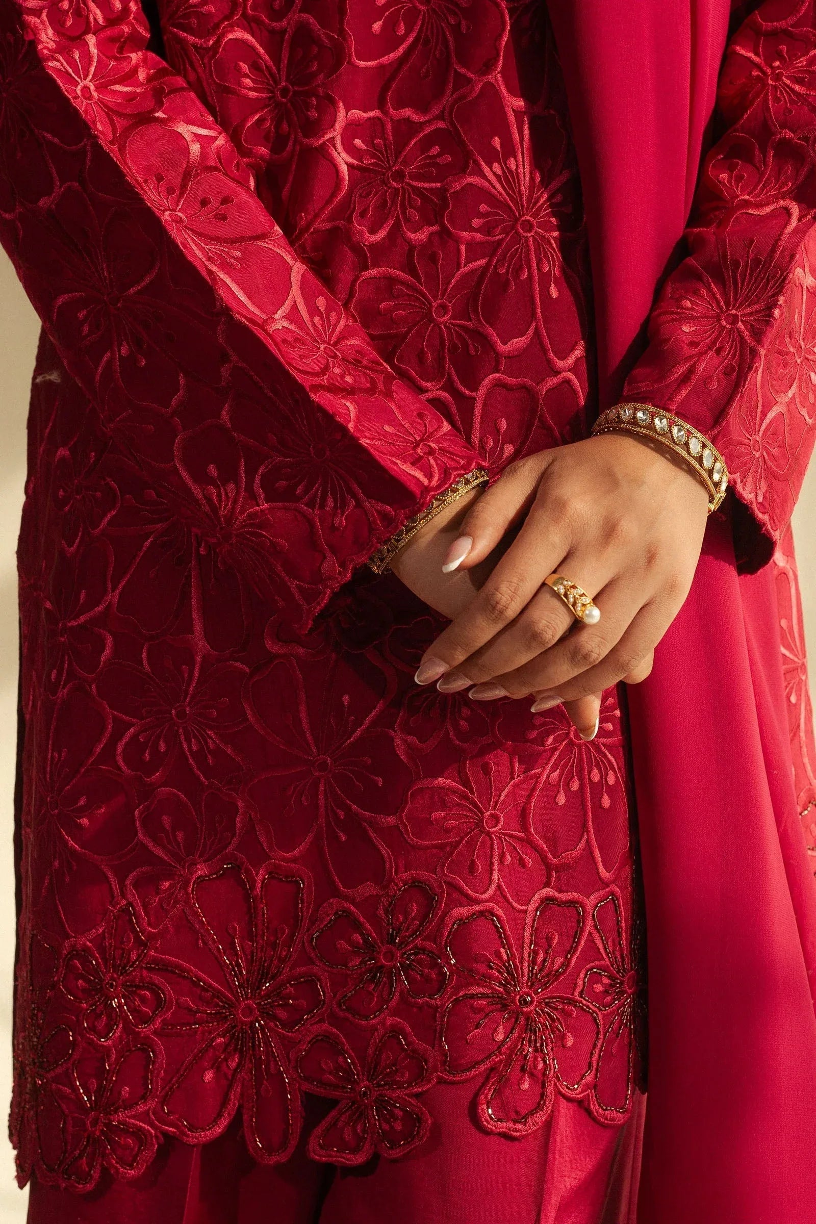 Zara Shahjahan | Fall Festive 24 | ZC-2071 - Rang-e-Khaas