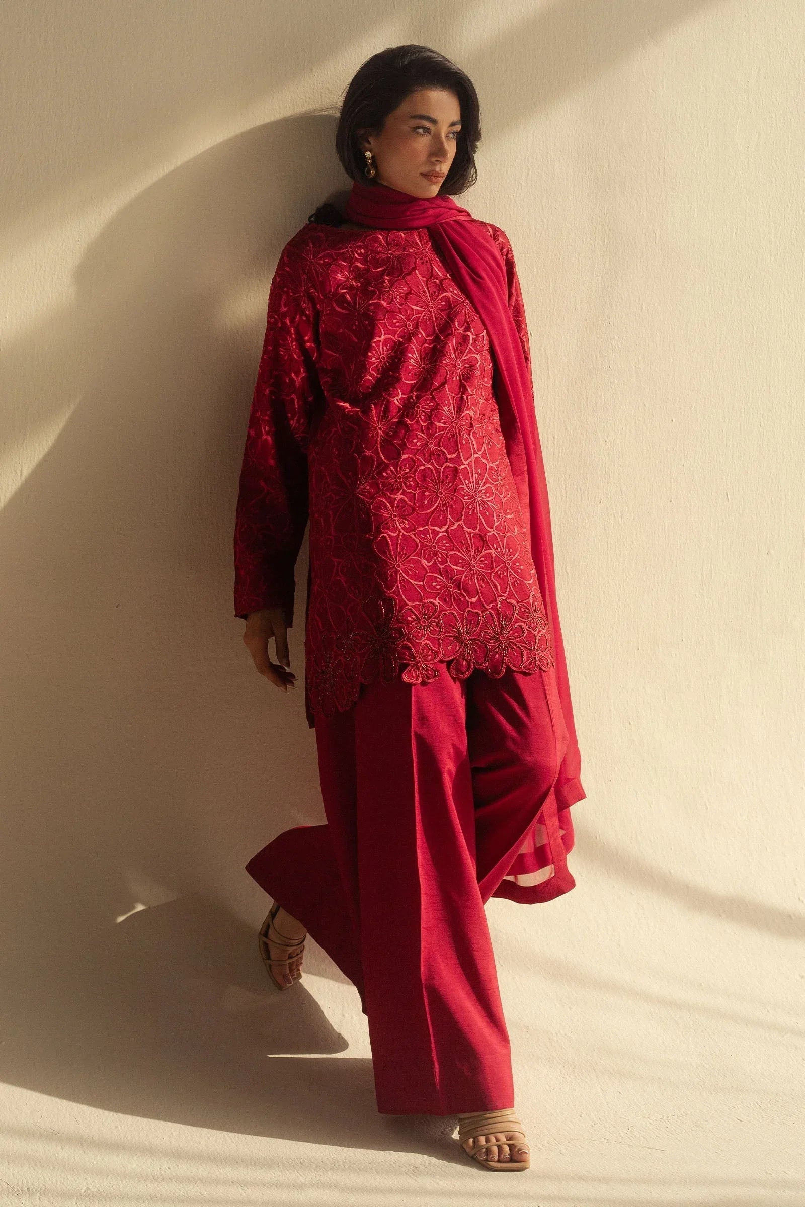 Zara Shahjahan | Fall Festive 24 | ZC-2071 - Rang-e-Khaas