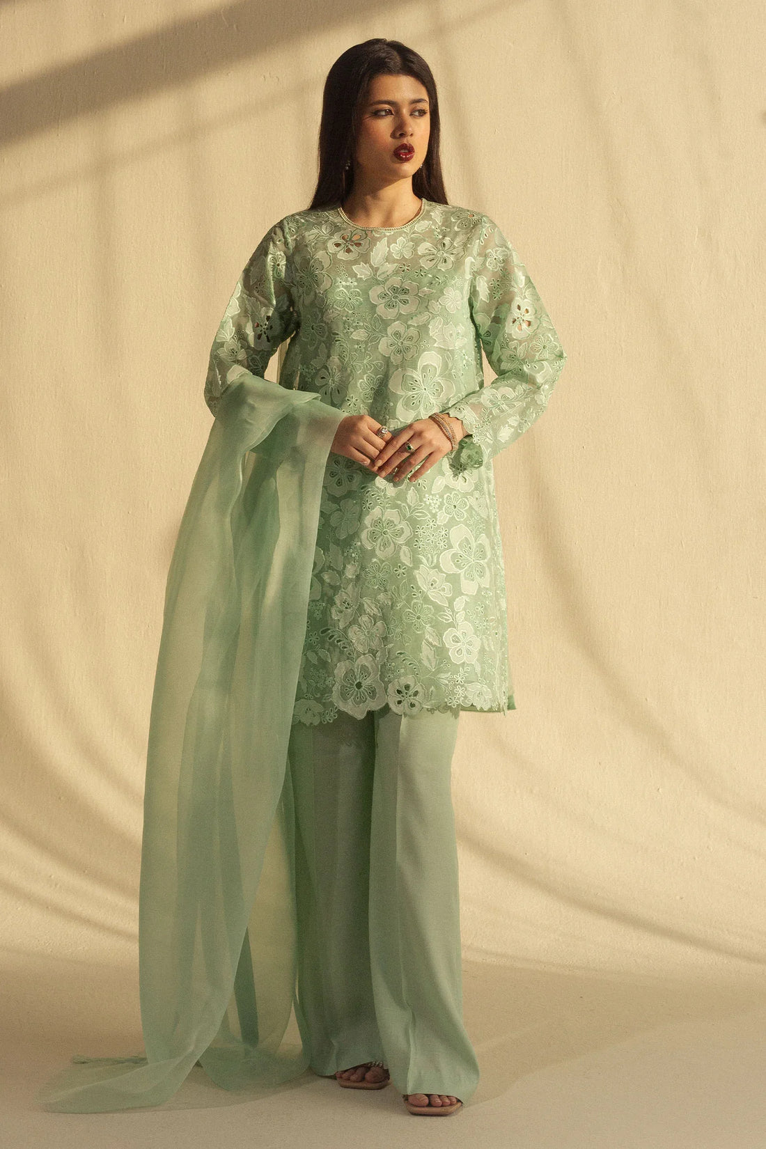 Zara Shahjahan | Fall Festive 24 | ZC-2072 - Rang-e-Khaas