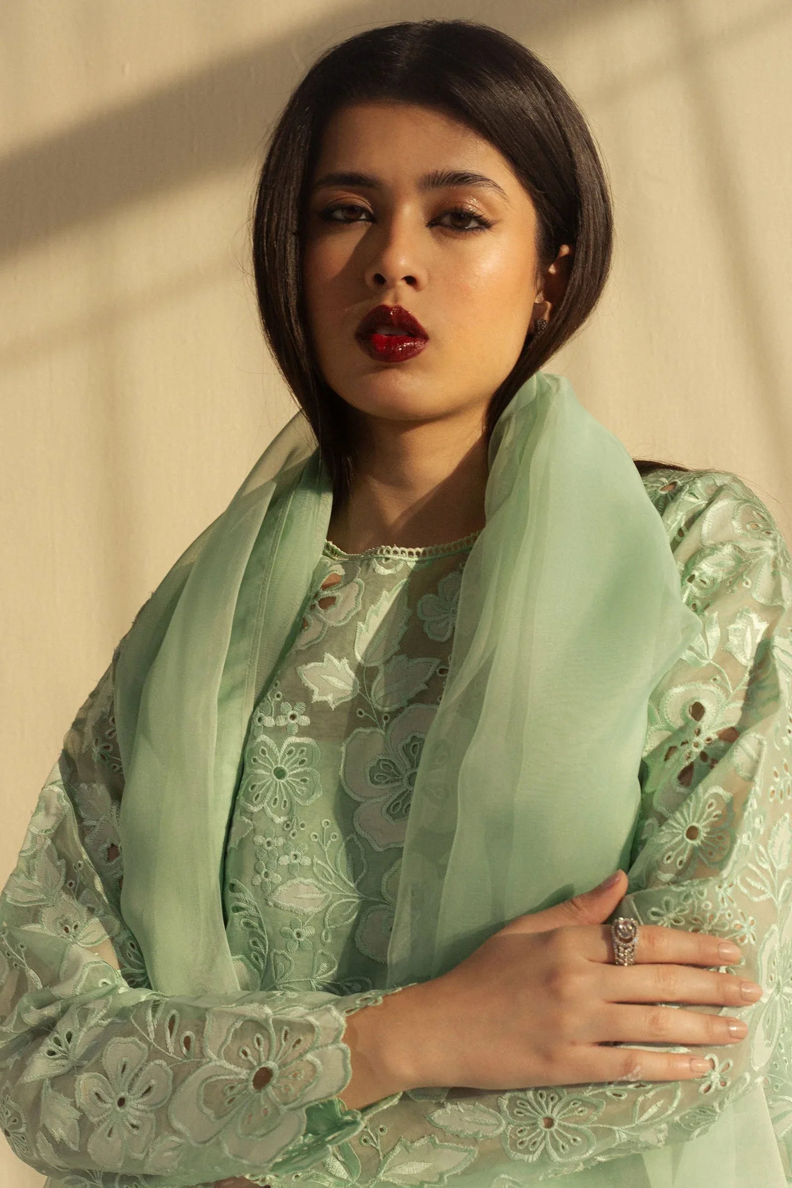Zara Shahjahan | Fall Festive 24 | ZC-2072 - Rang-e-Khaas