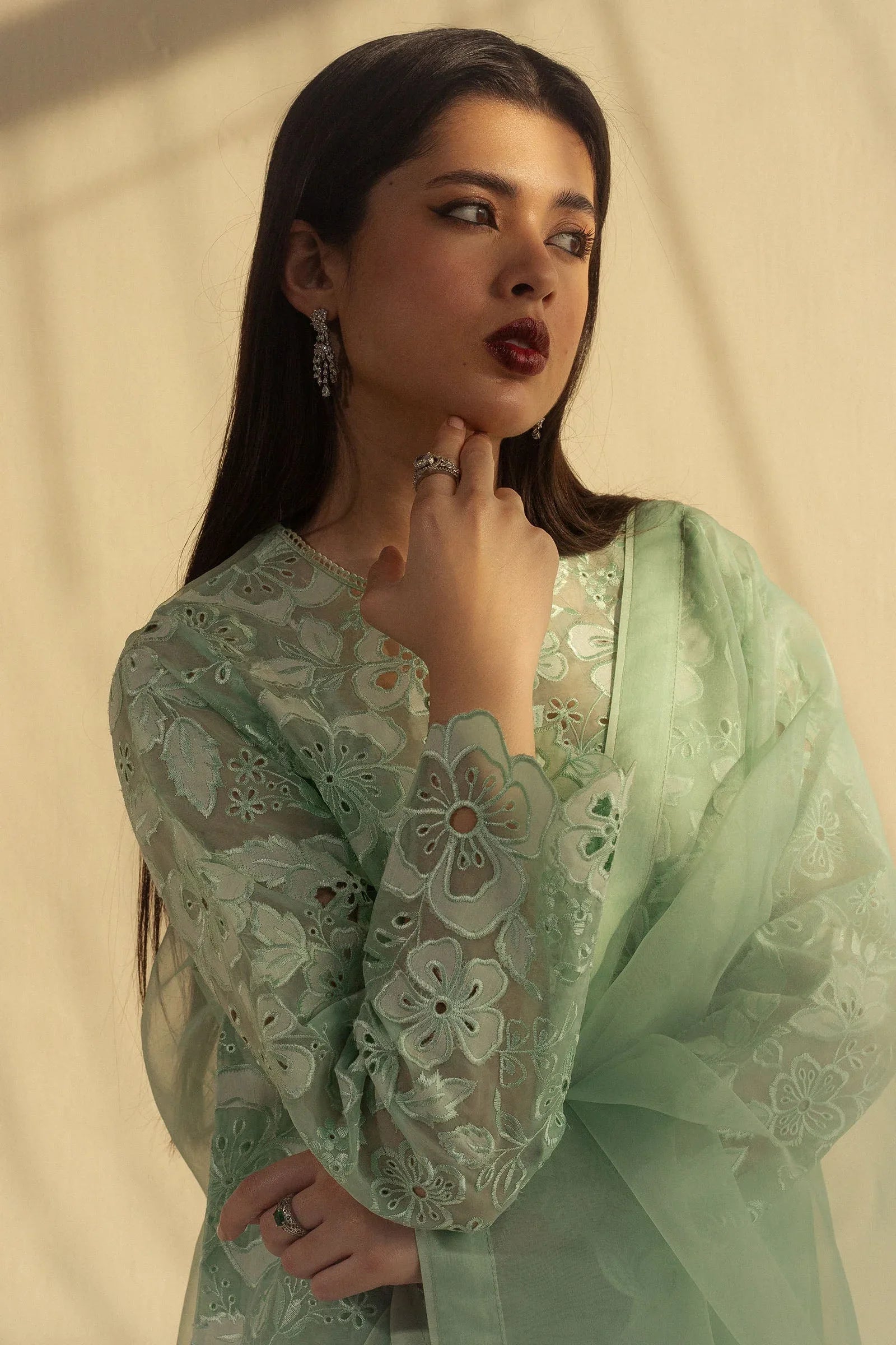 Zara Shahjahan | Fall Festive 24 | ZC-2072 - Rang-e-Khaas