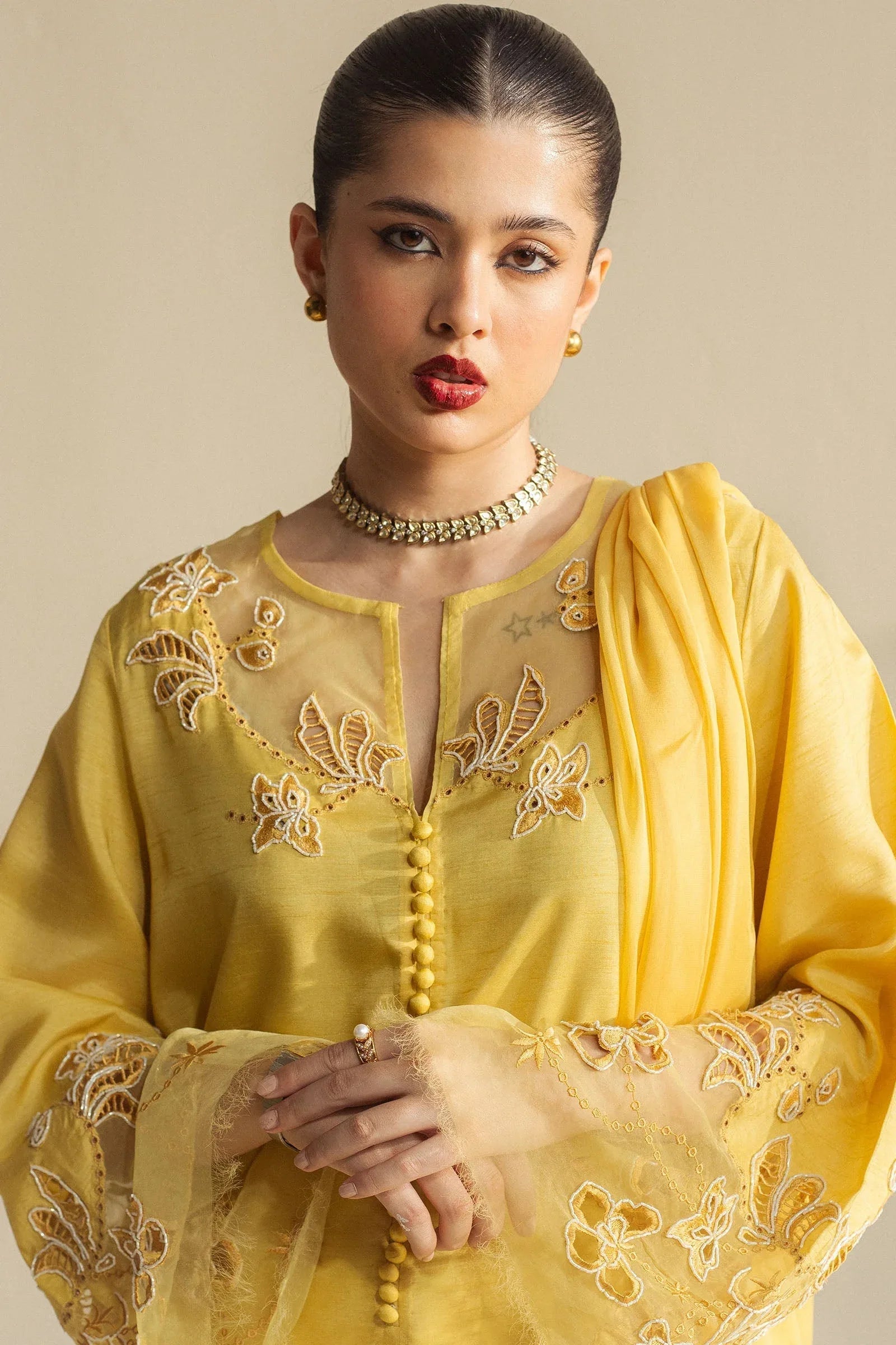 Zara Shahjahan | Fall Festive 24 | ZC-2073 - Rang-e-Khaas