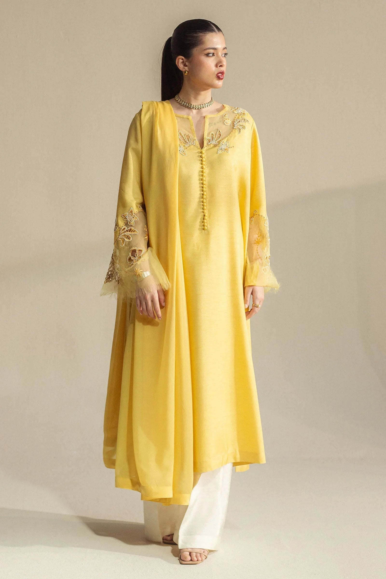 Zara Shahjahan | Fall Festive 24 | ZC-2073 - Rang-e-Khaas