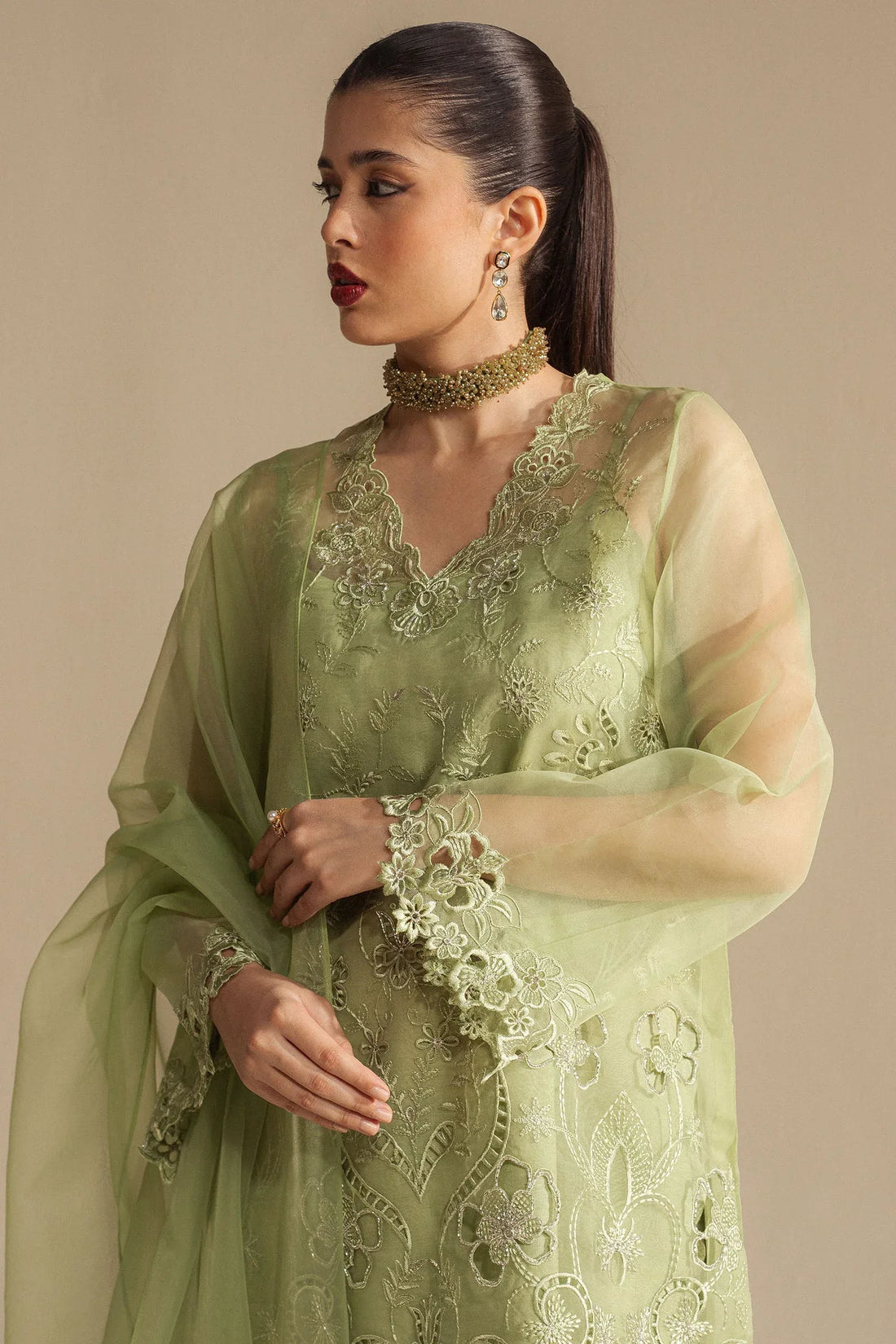 Zara Shahjahan | Fall Festive 24 | ZC-2074 - Rang-e-Khaas