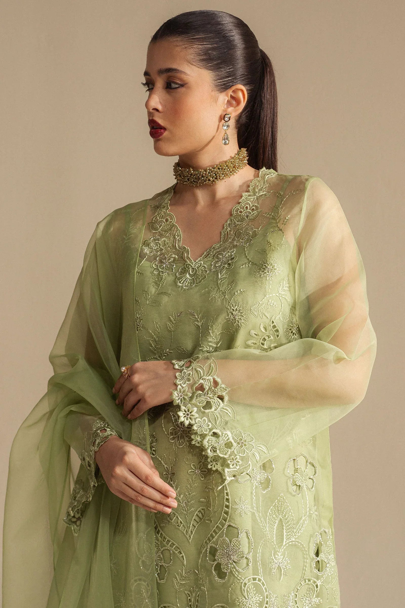 Zara Shahjahan | Fall Festive 24 | ZC-2074 - Rang-e-Khaas