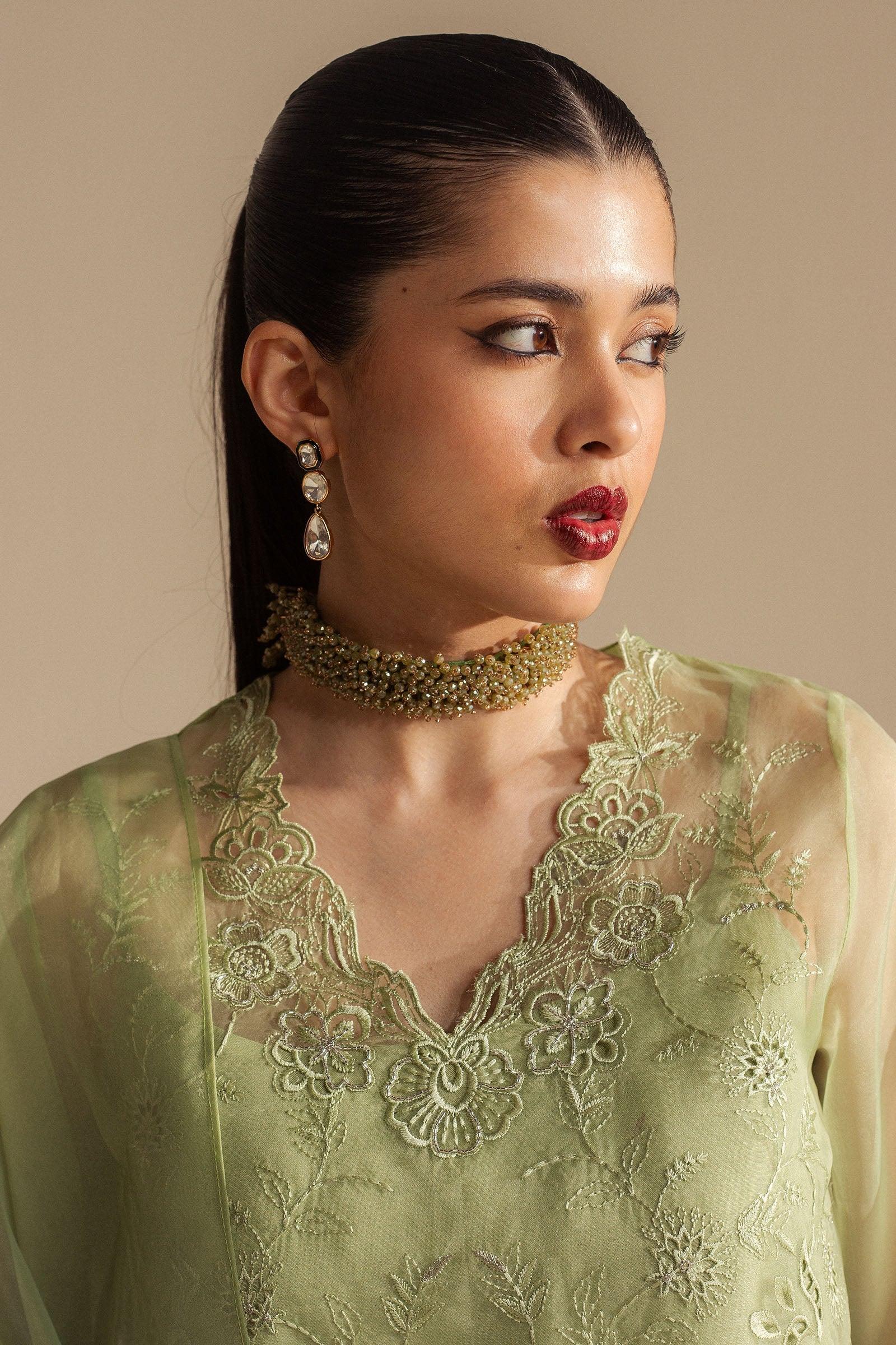 Zara Shahjahan | Fall Festive 24 | ZC-2074 - Rang-e-Khaas