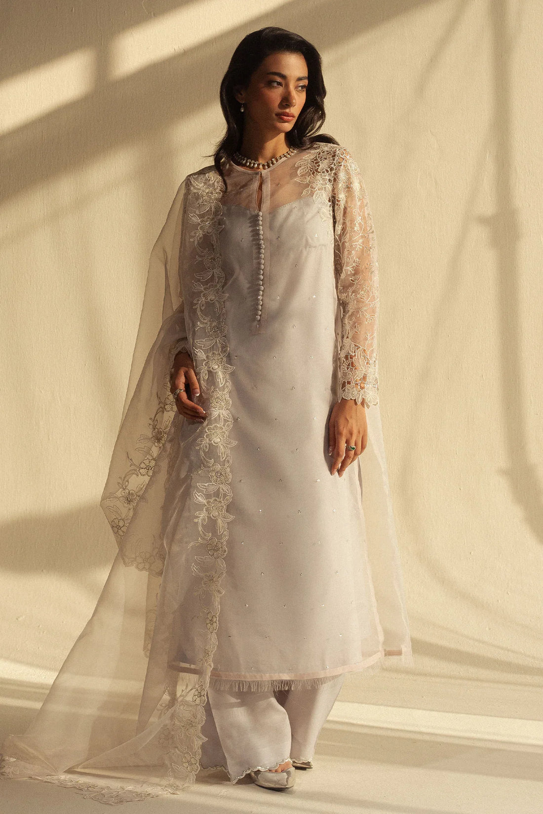 Zara Shahjahan | Fall Festive 24 | ZC-2076 - Rang-e-Khaas