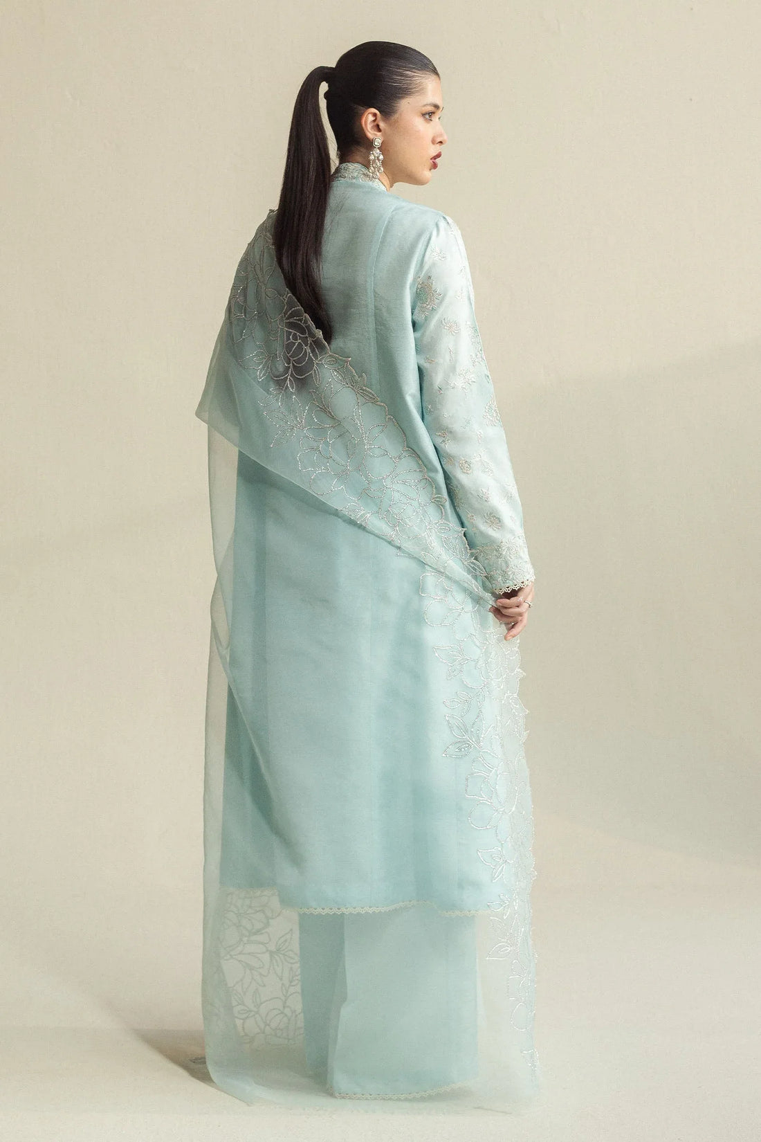 Zara Shahjahan | Fall Festive 24 | ZC-2077 - Rang-e-Khaas