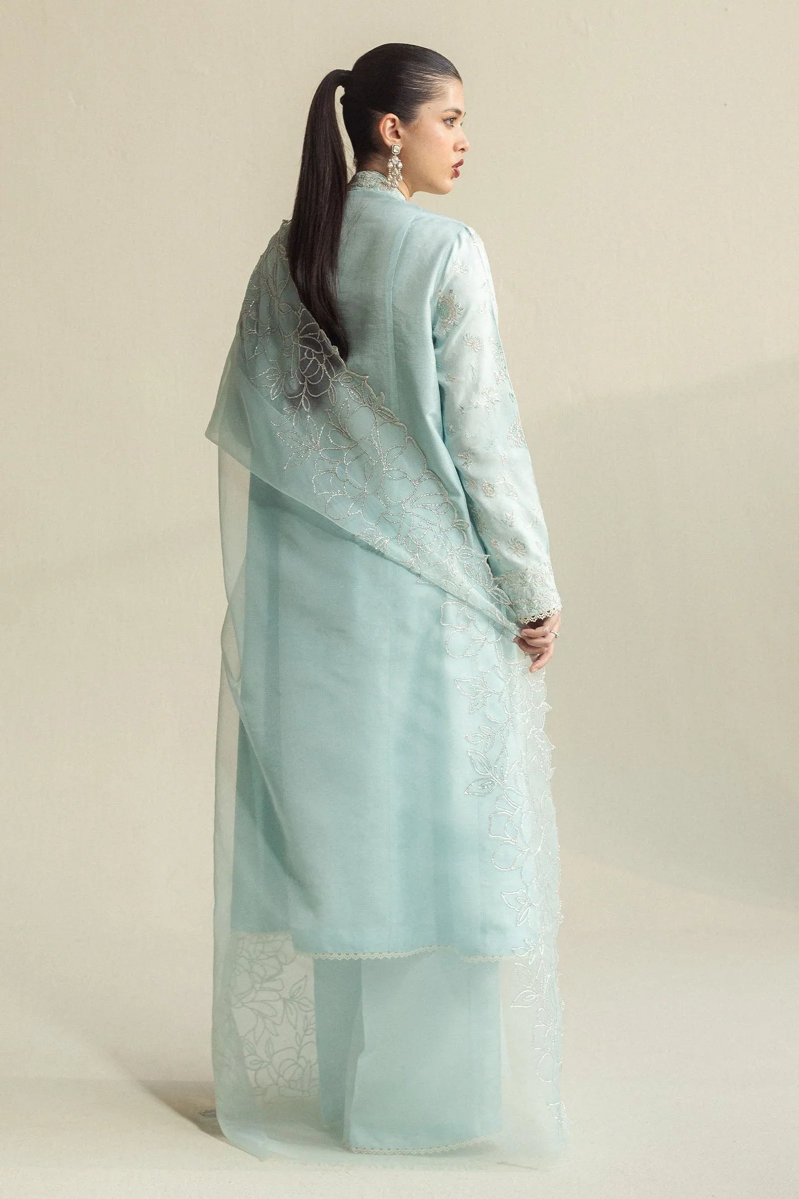 Zara Shahjahan | Fall Festive 24 | ZC-2077 - Rang-e-Khaas