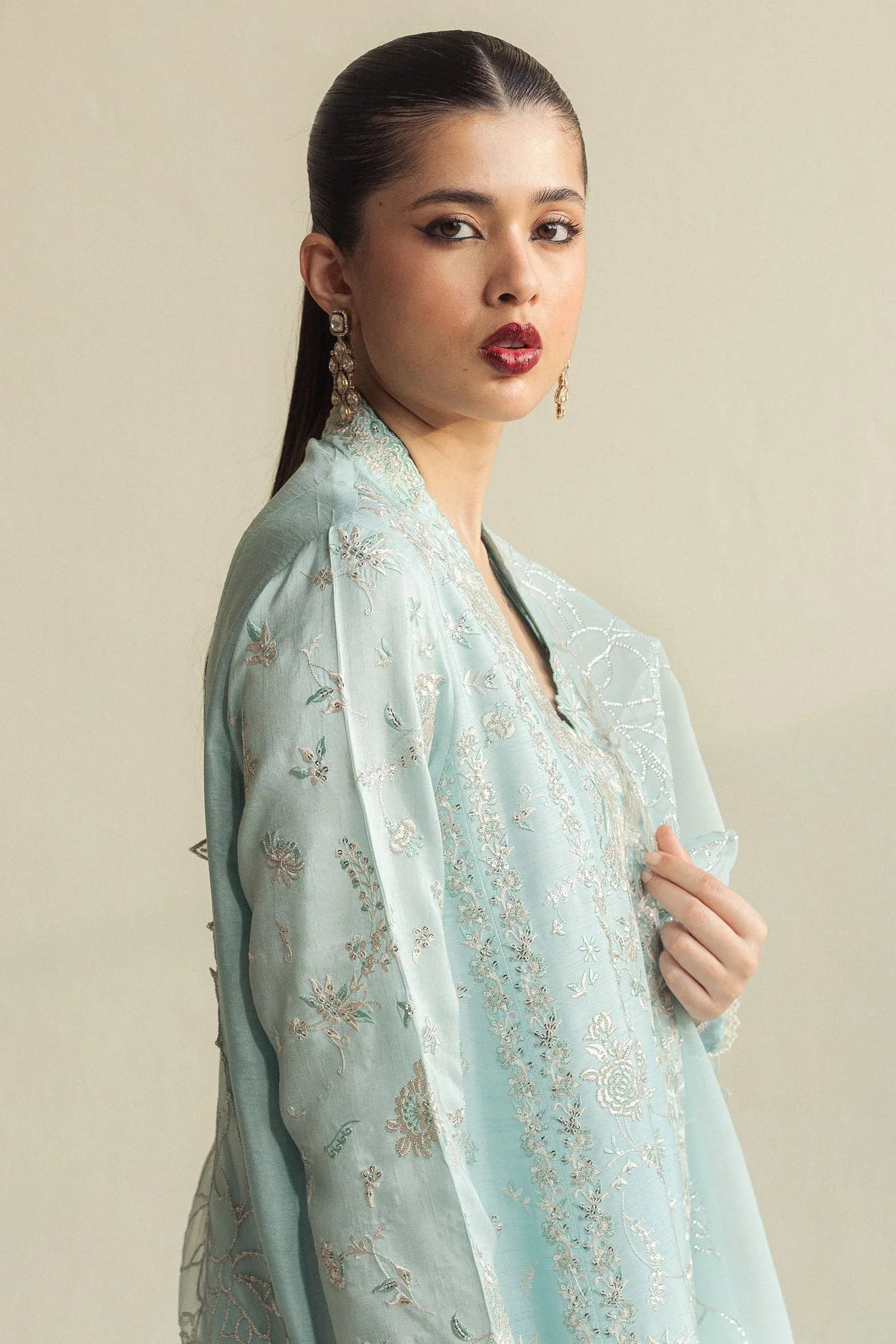 Zara Shahjahan | Fall Festive 24 | ZC-2077 - Rang-e-Khaas