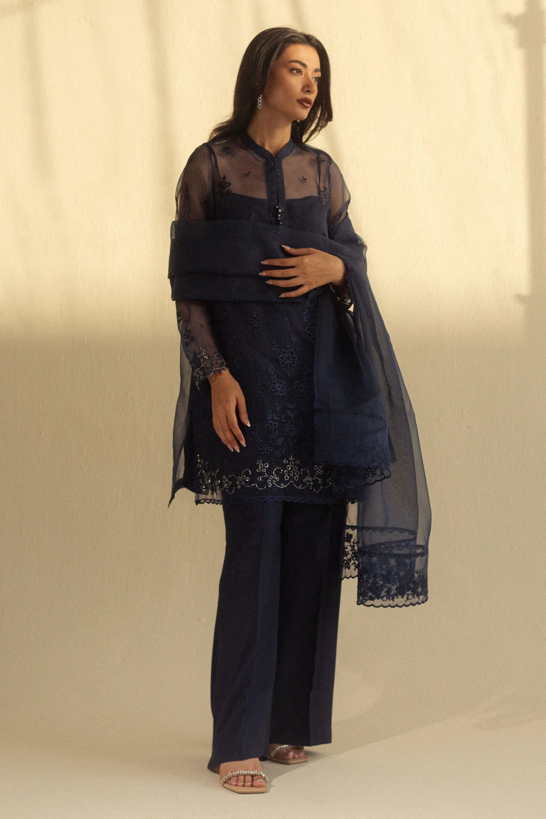 Zara Shahjahan | Fall Festive 24 | ZC-2079 - Rang-e-Khaas