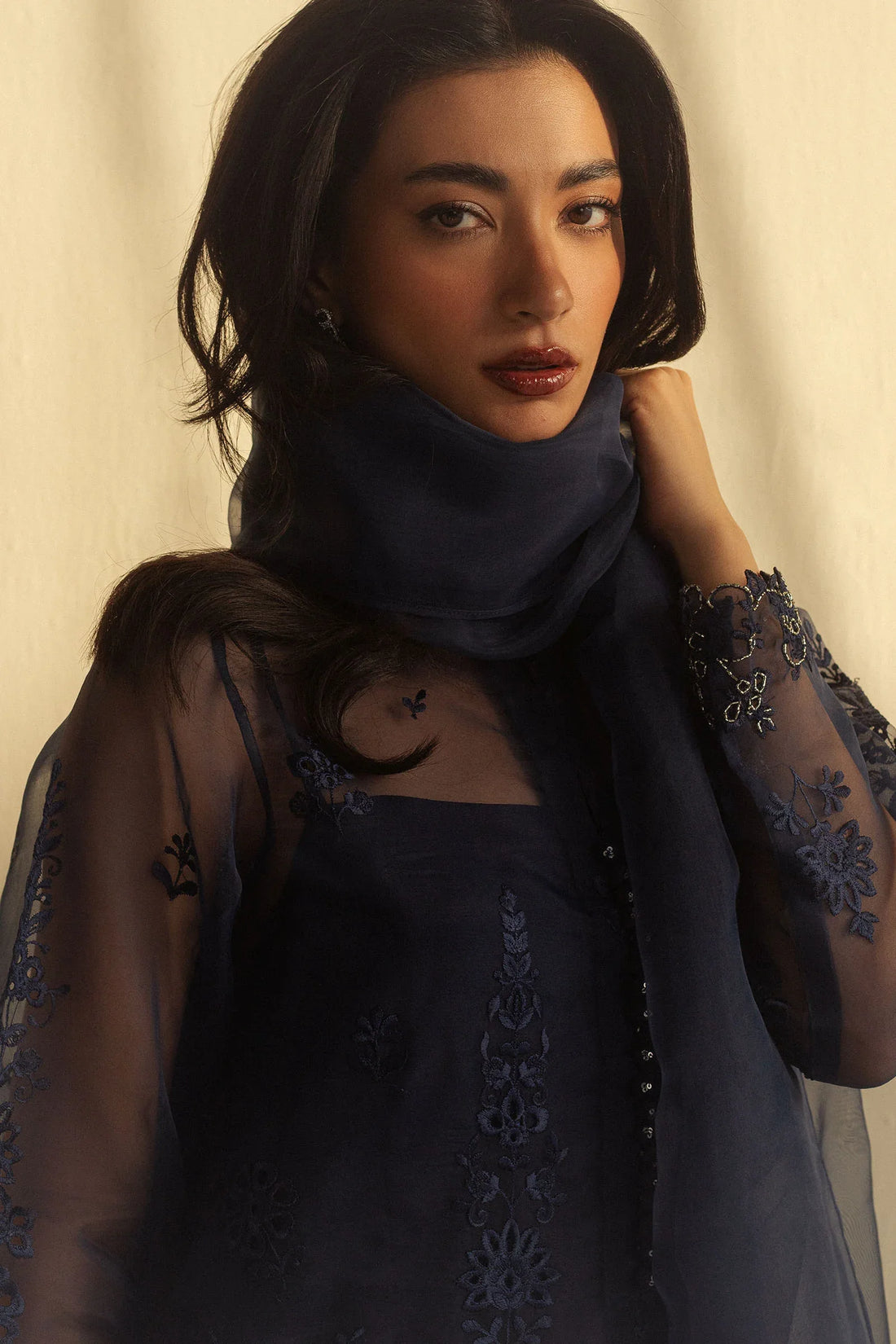 Zara Shahjahan | Fall Festive 24 | ZC-2079 - Rang-e-Khaas