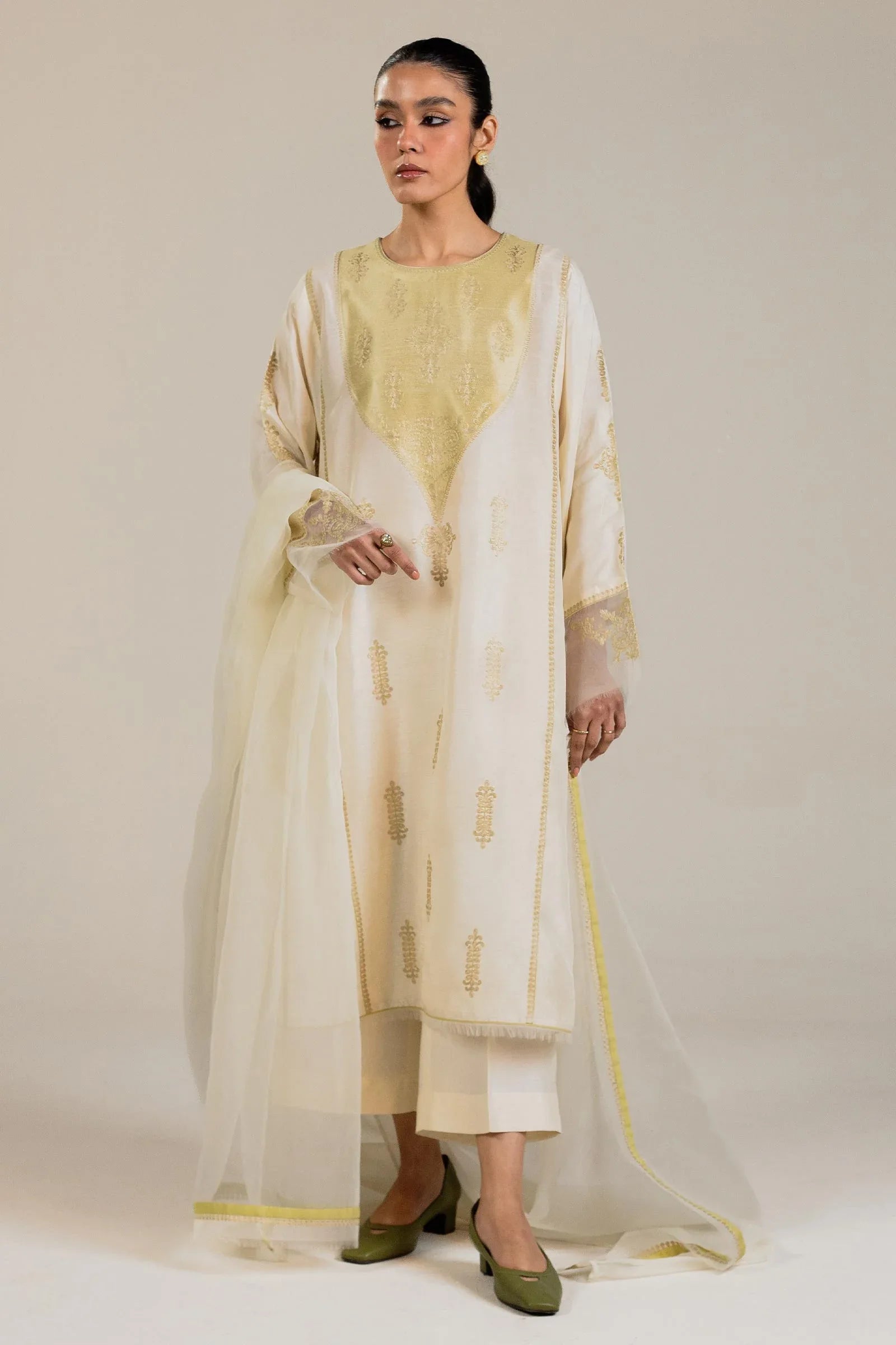 Zara Shahjahan | Festive Collection | ZC-1981 - Rang-e-Khaas